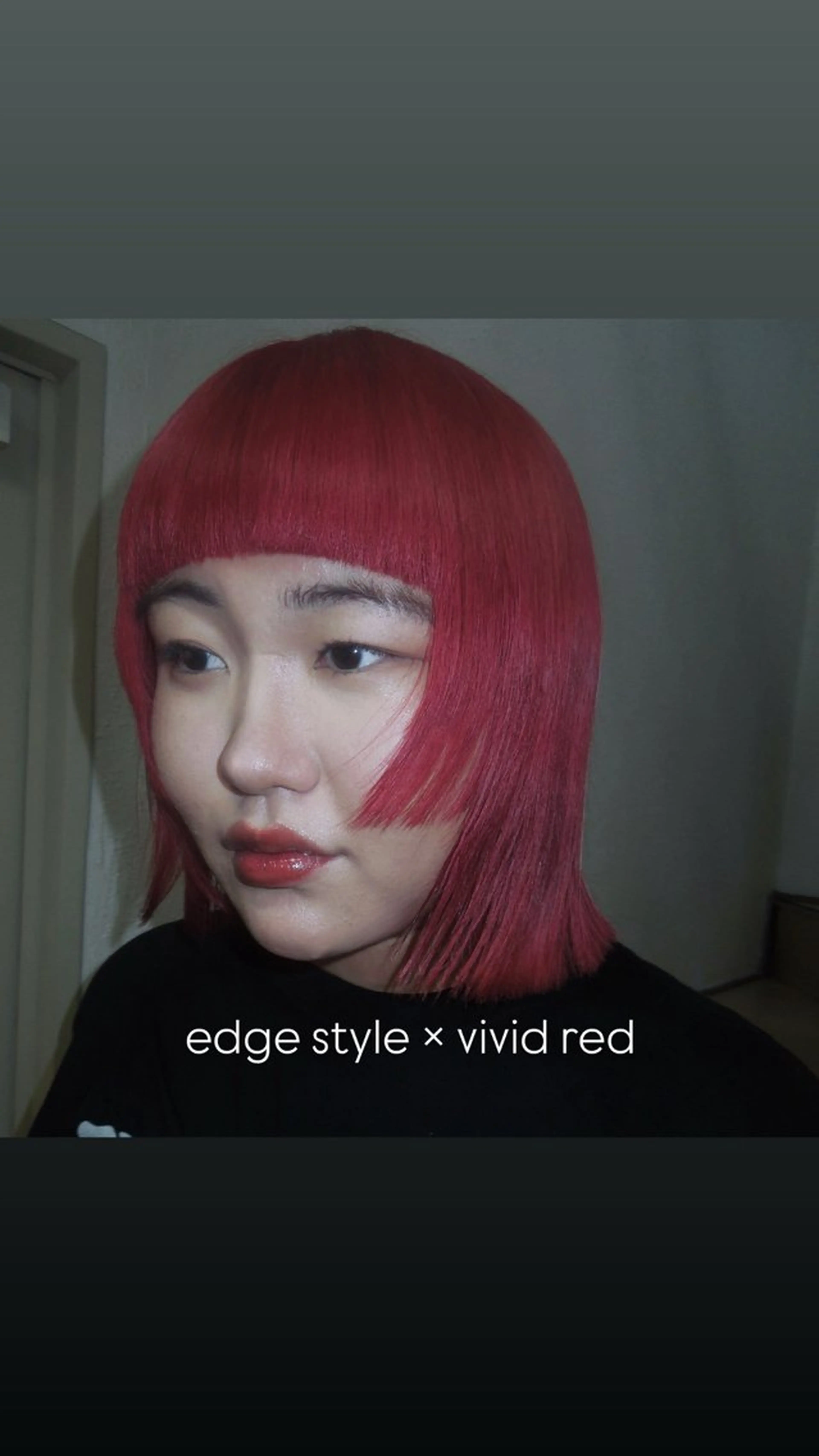 セミロング カラー ヘアカラー トリートメント タマキ/似合わせ カット/Wカラーのヘアスタイル