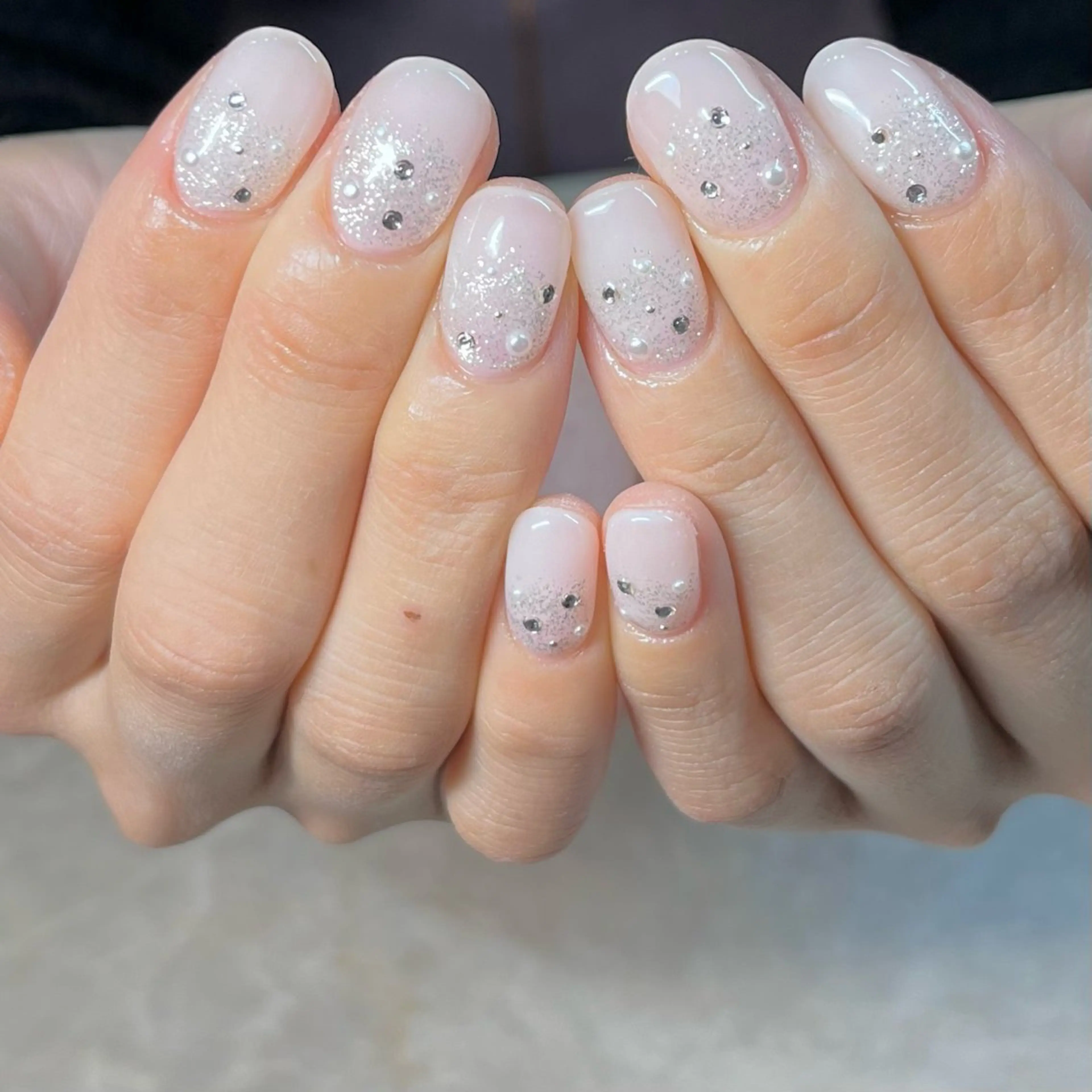 ネイル ハンドネイル maison de NALIのネイルデザイン