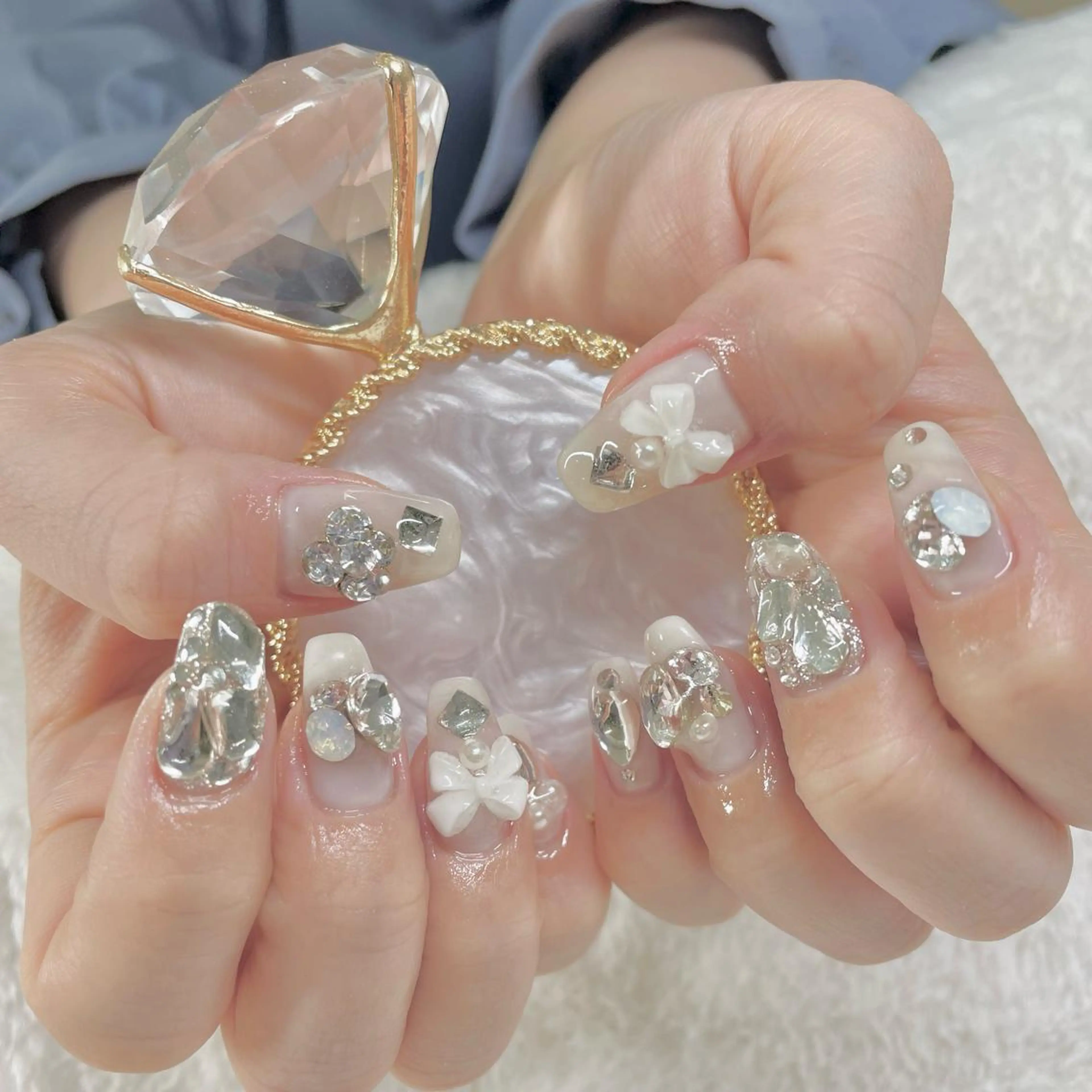 ネイル ジェルネイル J terrace Nailのネイルデザイン