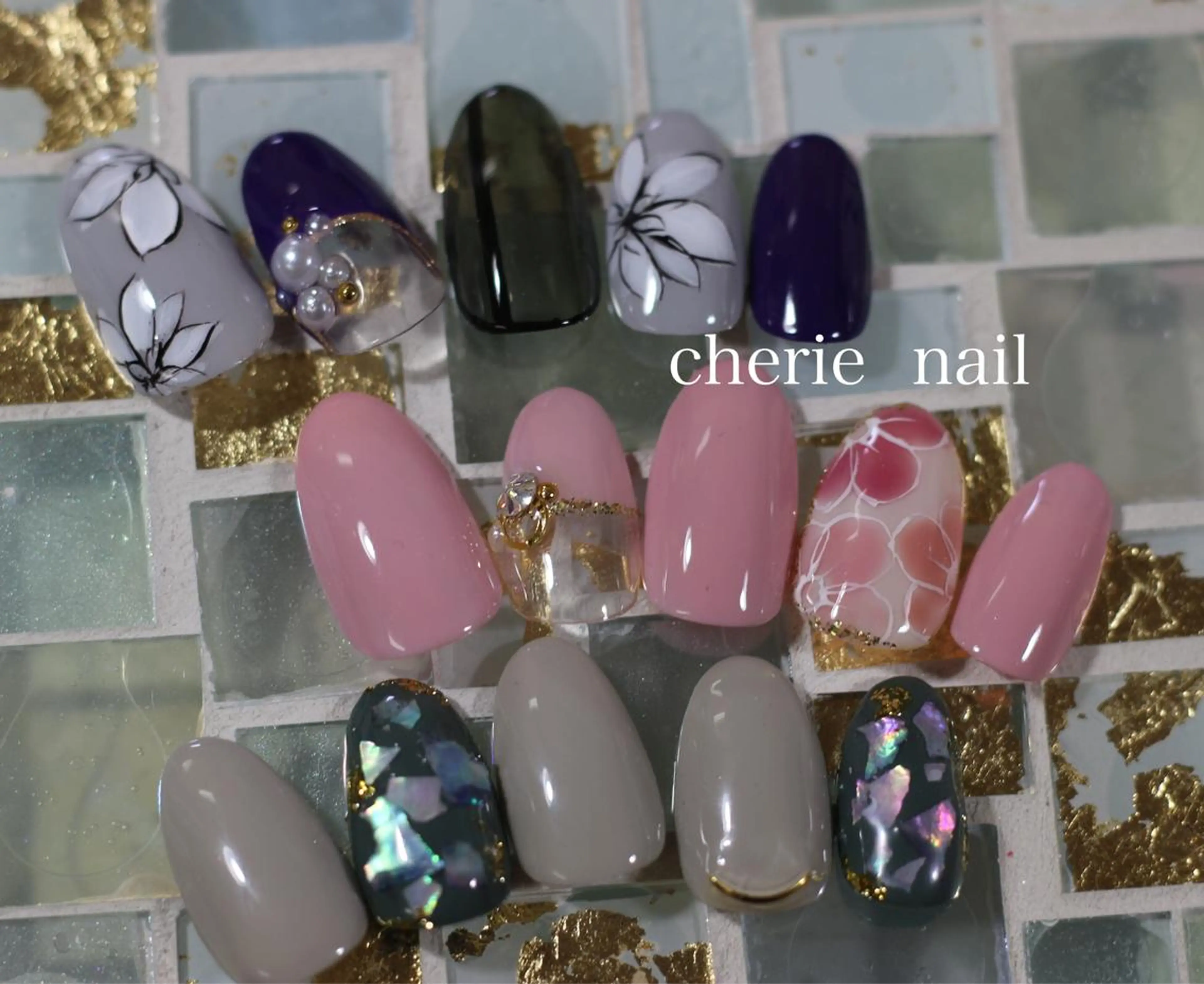 ネイル cherie nail所属・馬場 鮎のエステ・リラクイメージ