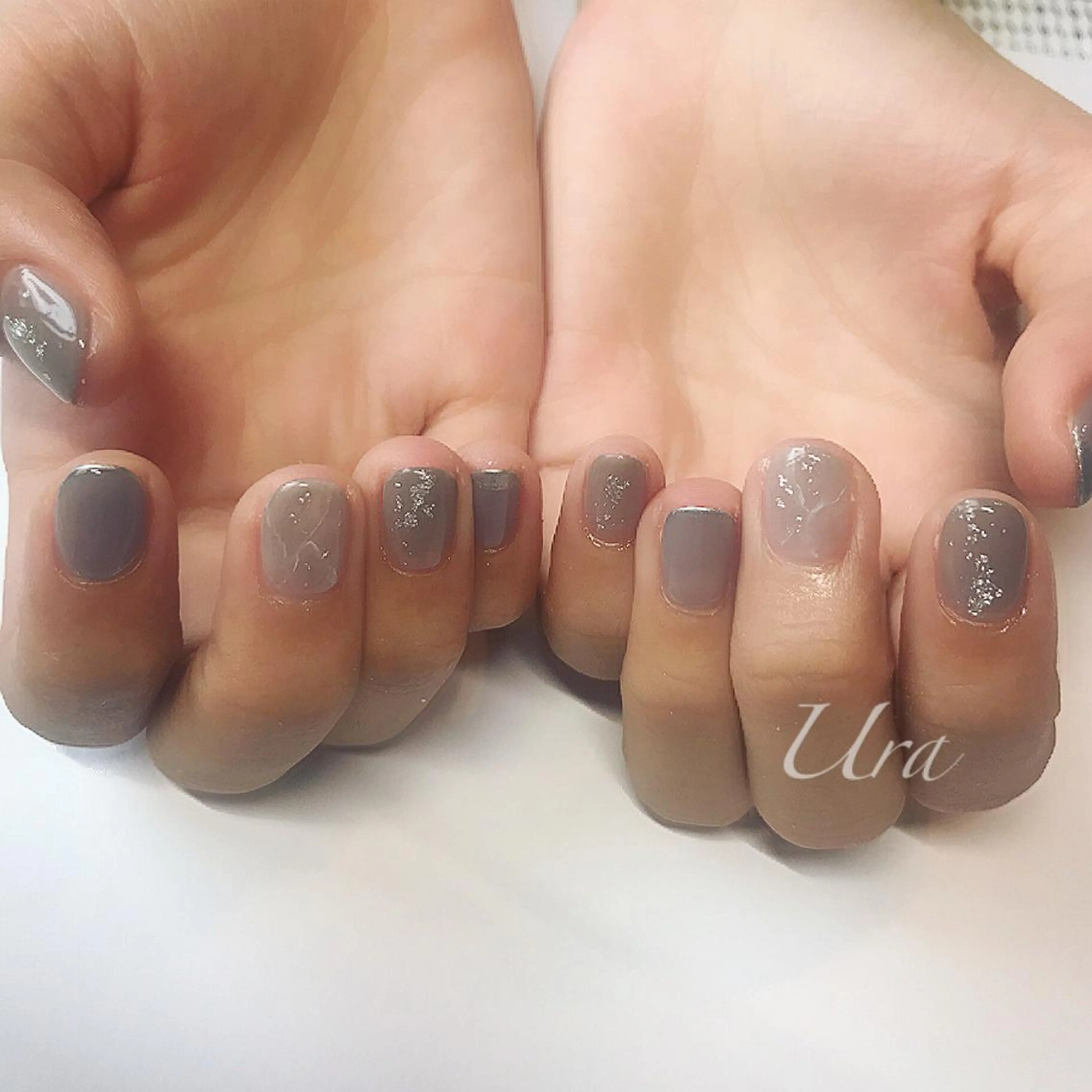 ネイル UrakoNail 《nail》のネイルデザイン