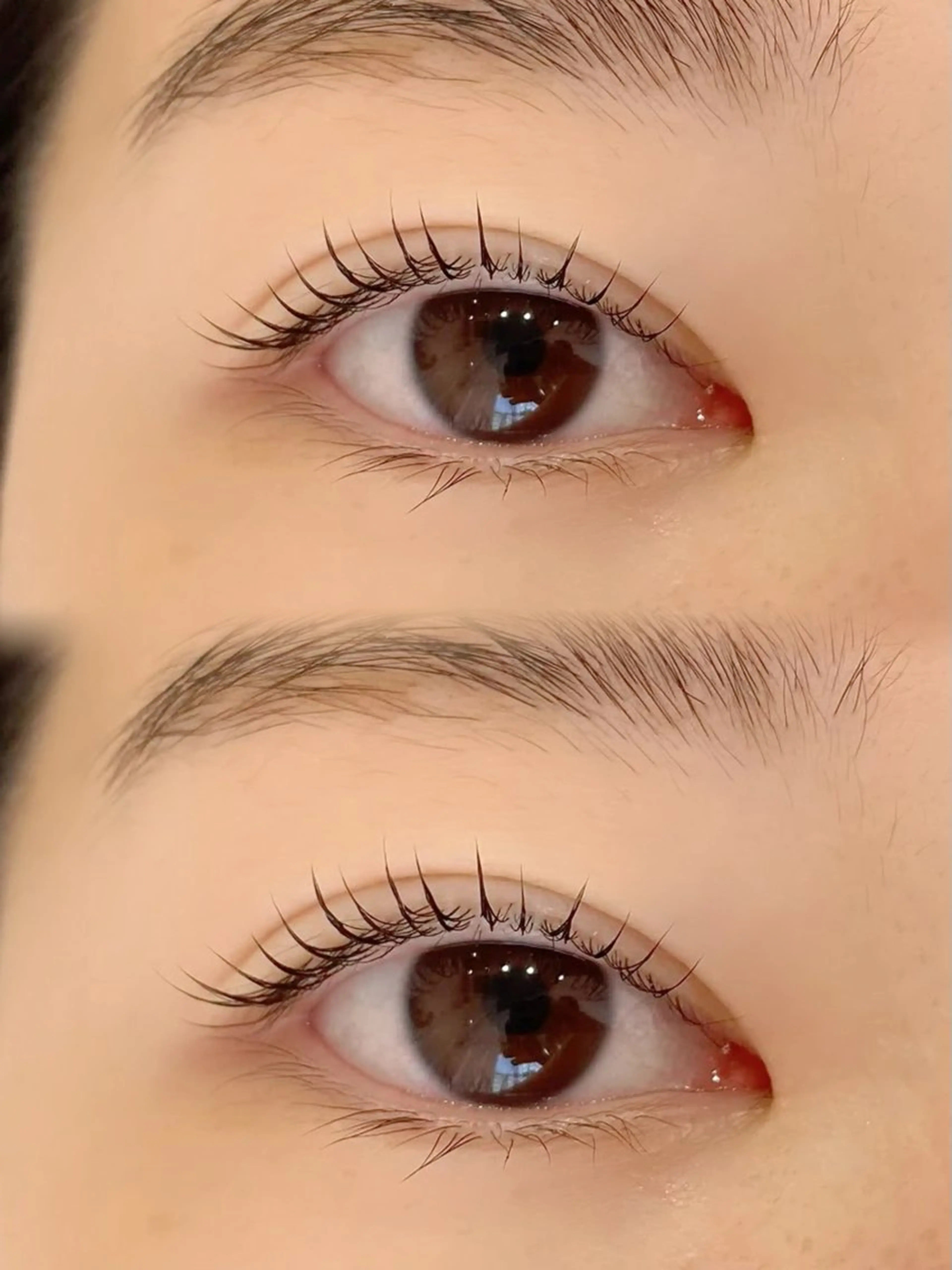 マツエク・マツパ LAYLA  eyebrow&eyelash所属・LAYLA/ yuma ⟡.·*.のマツエク・マツパデザイン