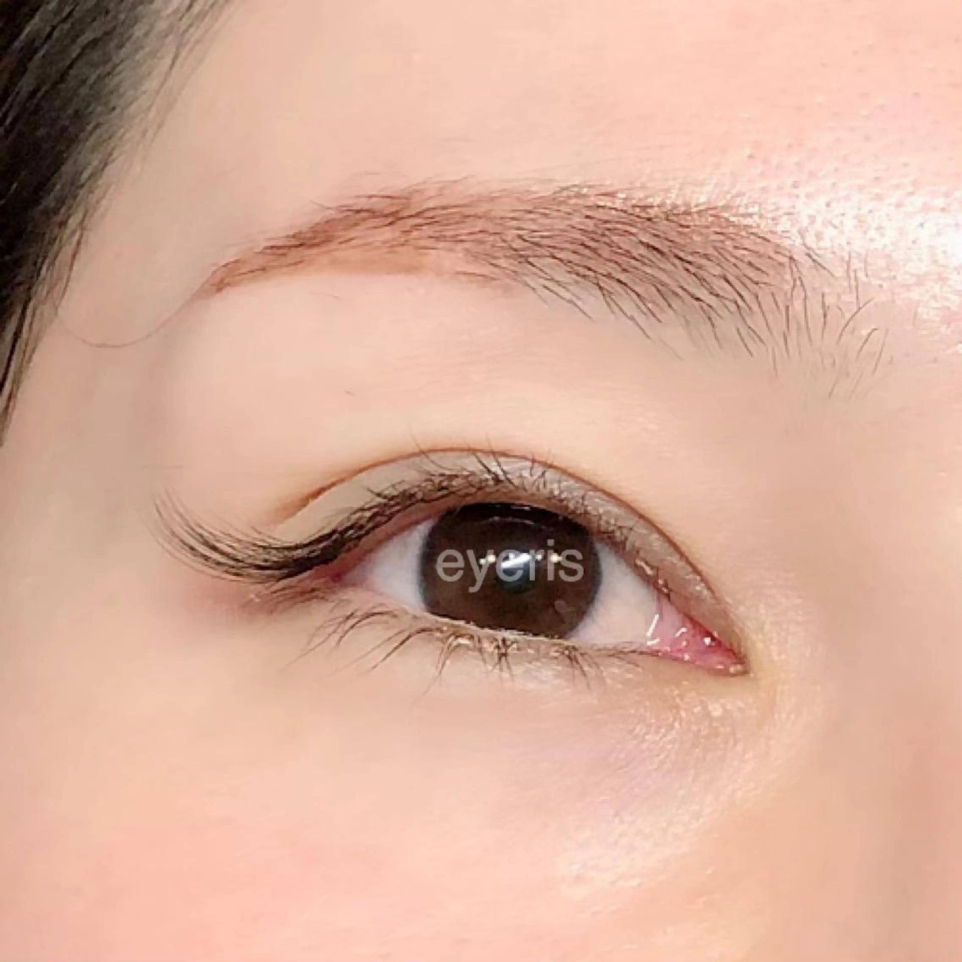 マツエク・マツパ まつげサロン eyerisのマツエク・マツパデザイン