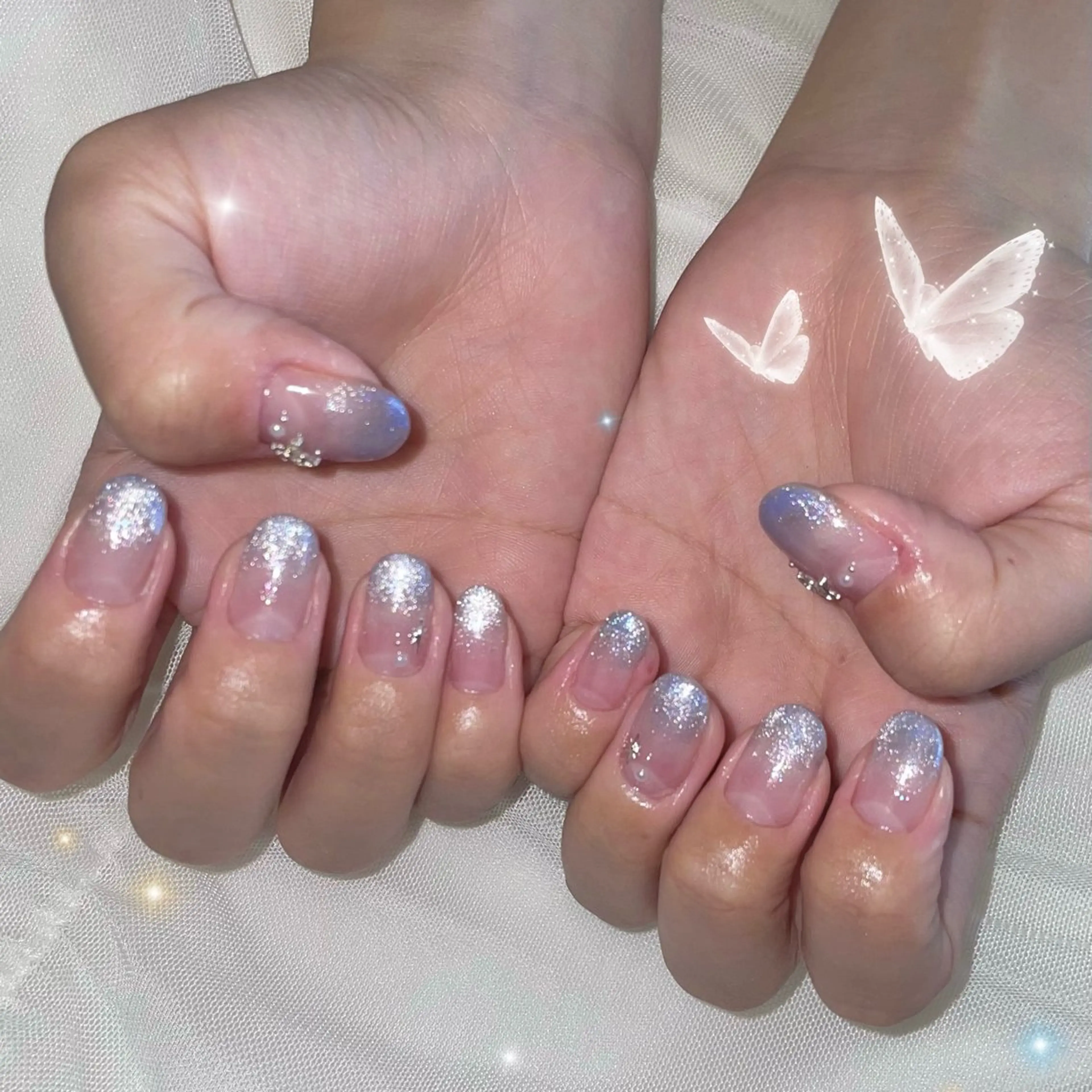 カラーグラデーション/マグネットグラデーションの写真