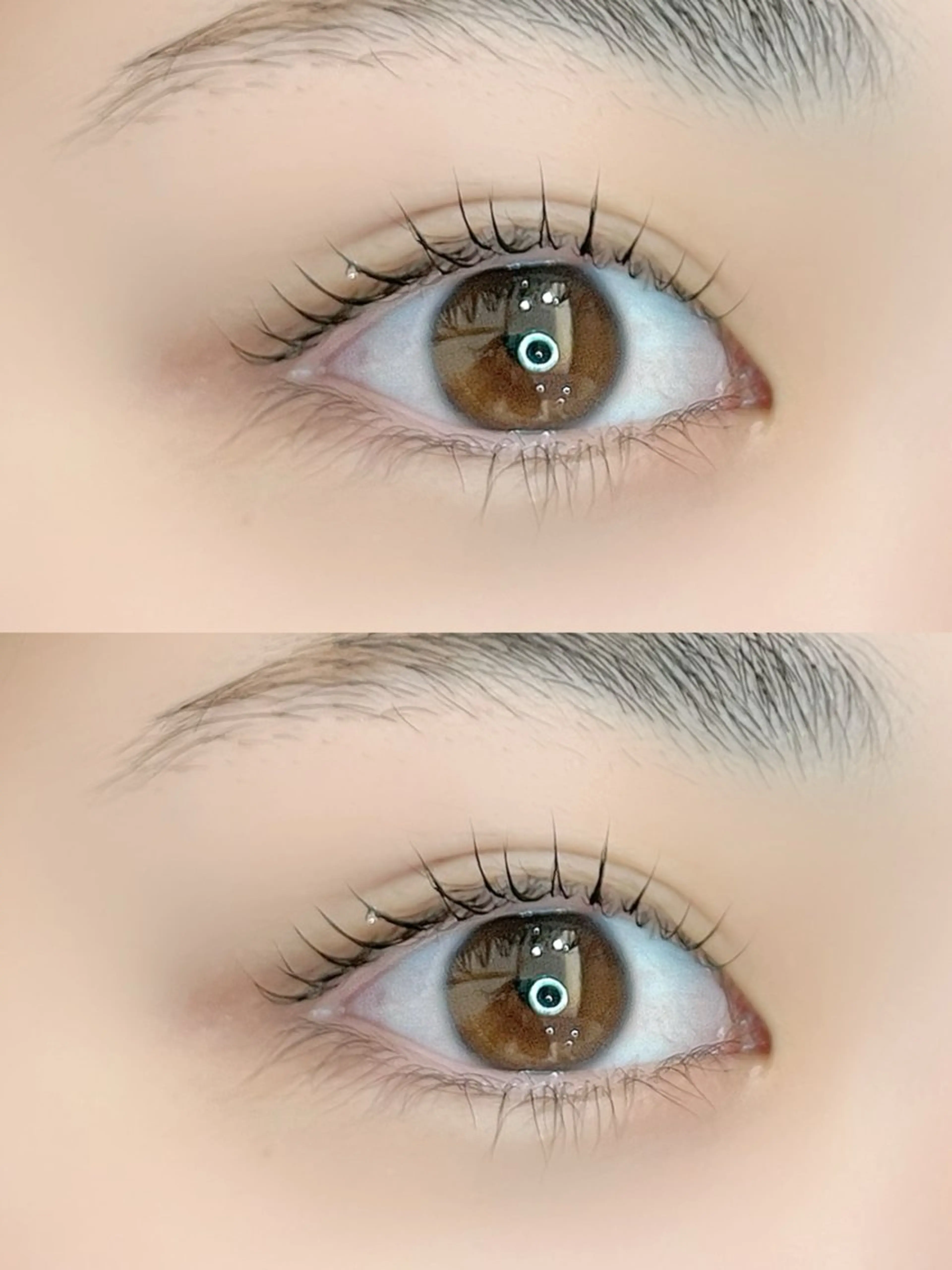 マツエク・マツパ Occhi所属・☘️Occhi ☘️のマツエク・マツパデザイン