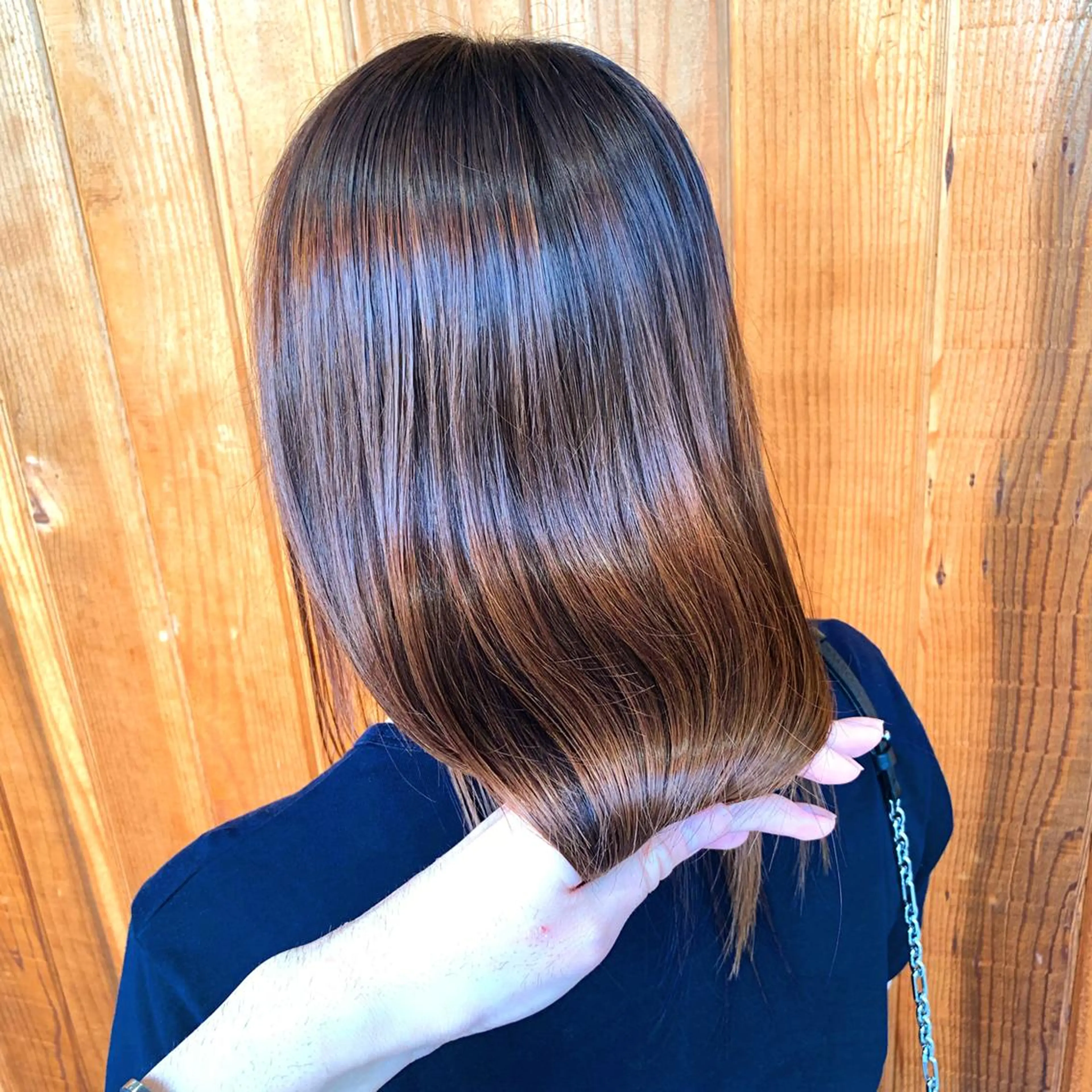 ショート MADRAS stylistのヘアスタイル