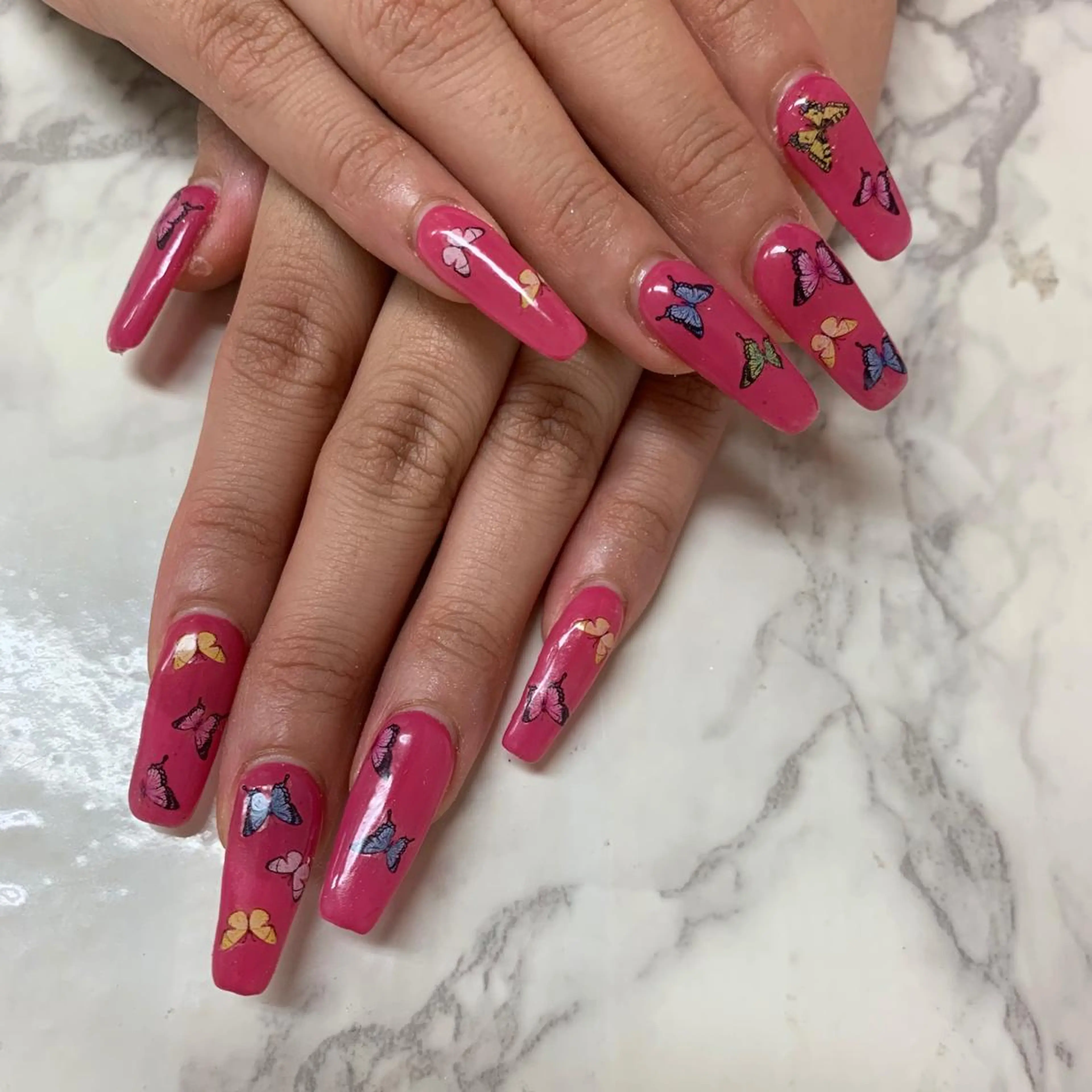 ネイル ハンドネイル ネイルサロンアネラ所属・Nail💞 rinakoのネイルデザイン