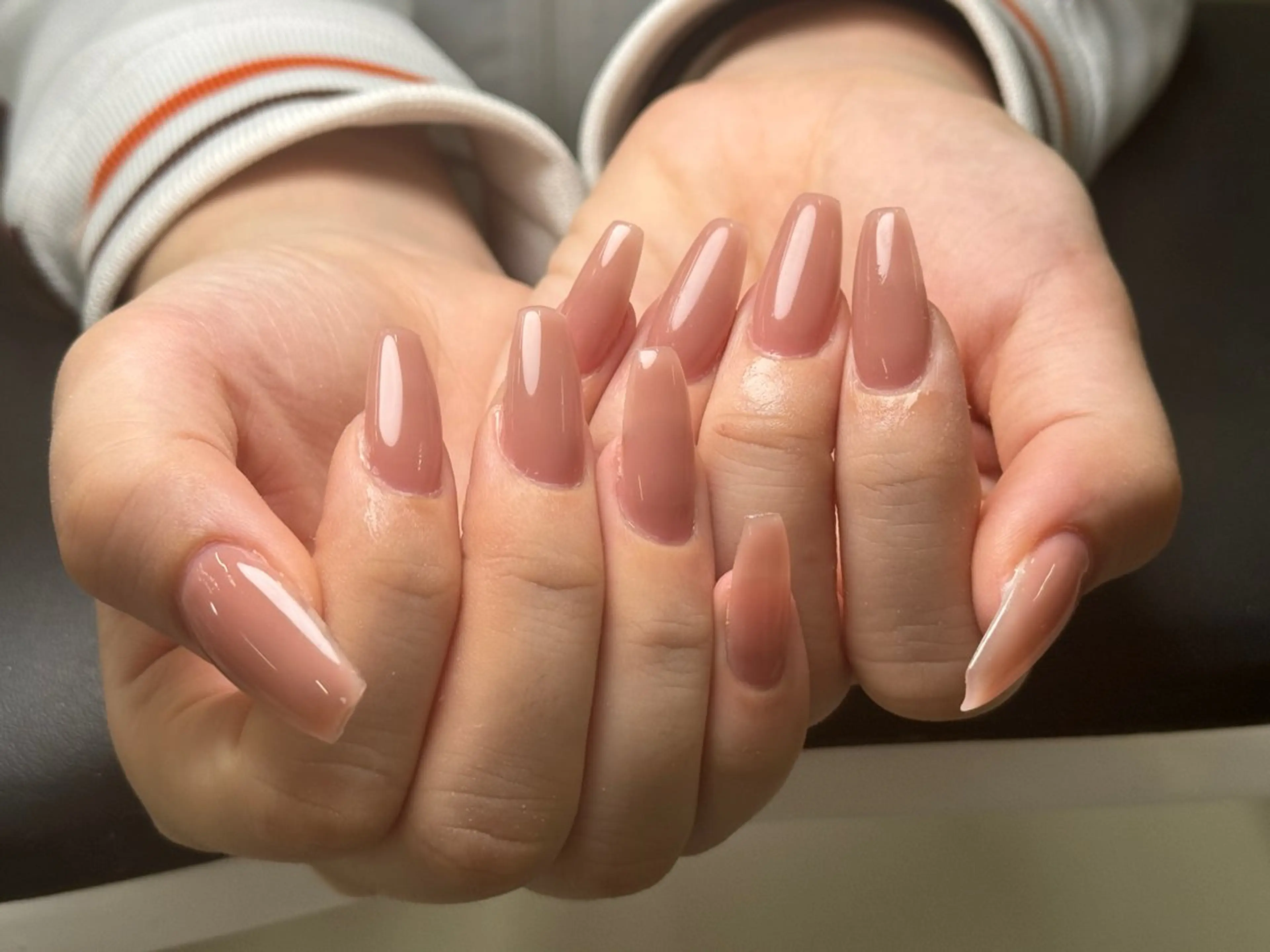 ネイル ハンドネイル ハンドケア Nail&Eyela sh Nanaのネイルデザイン