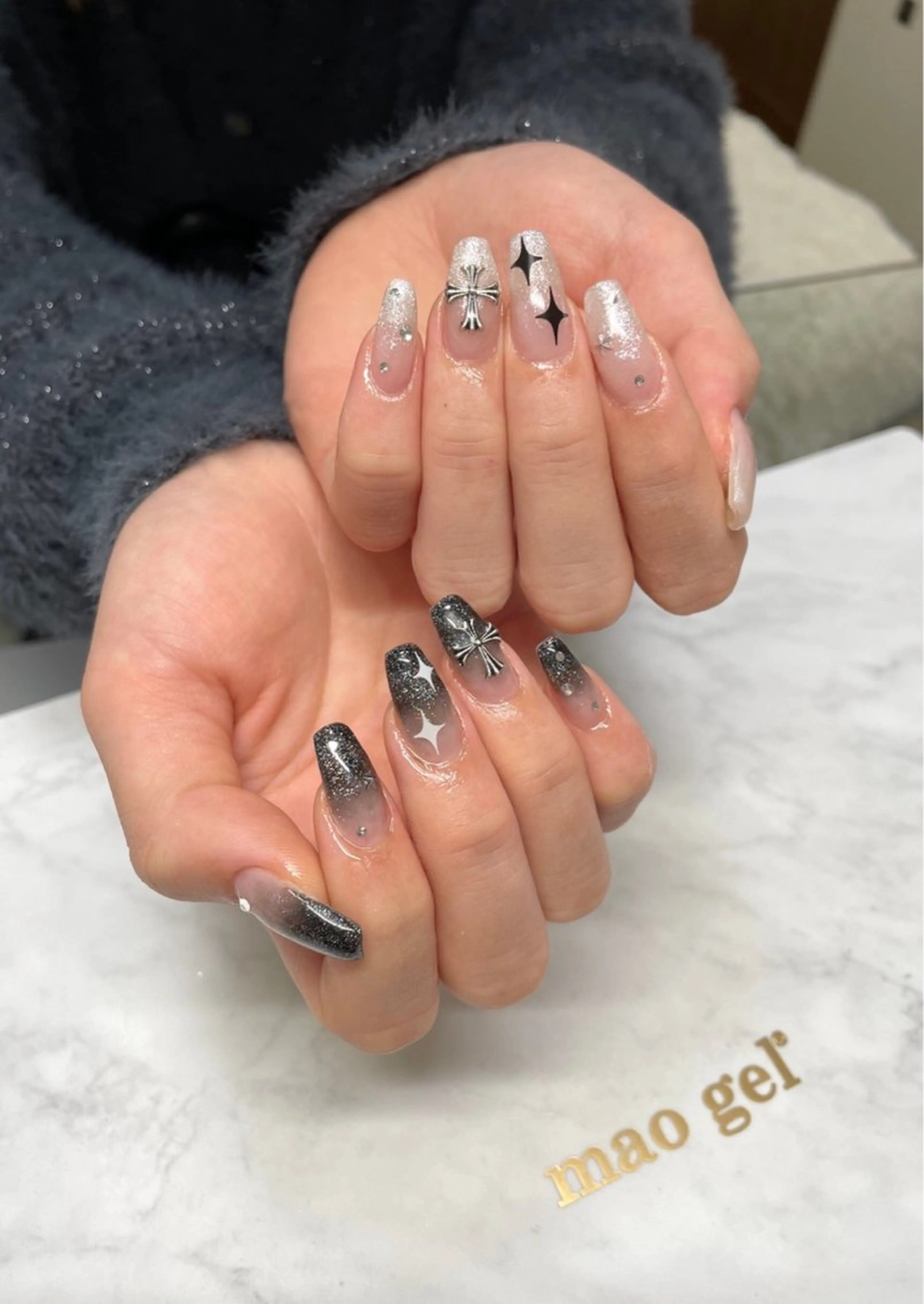 ネイル ハンドネイル ray's nailのネイルデザイン