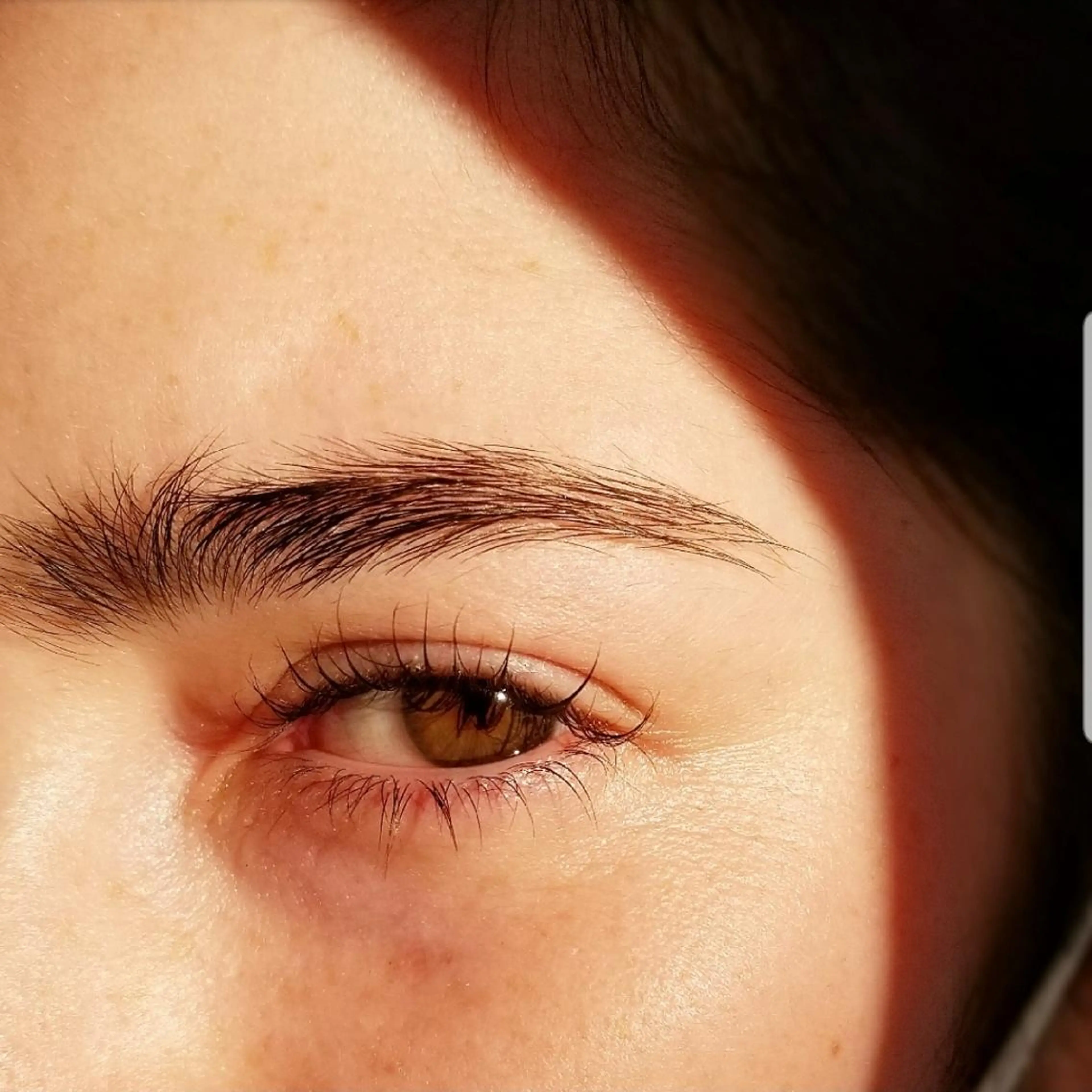 マツエク・マツパ パリジェンヌラッシュリフト miho【吉祥寺】 ★プライベートサロンのマツエク・マツパデザイン