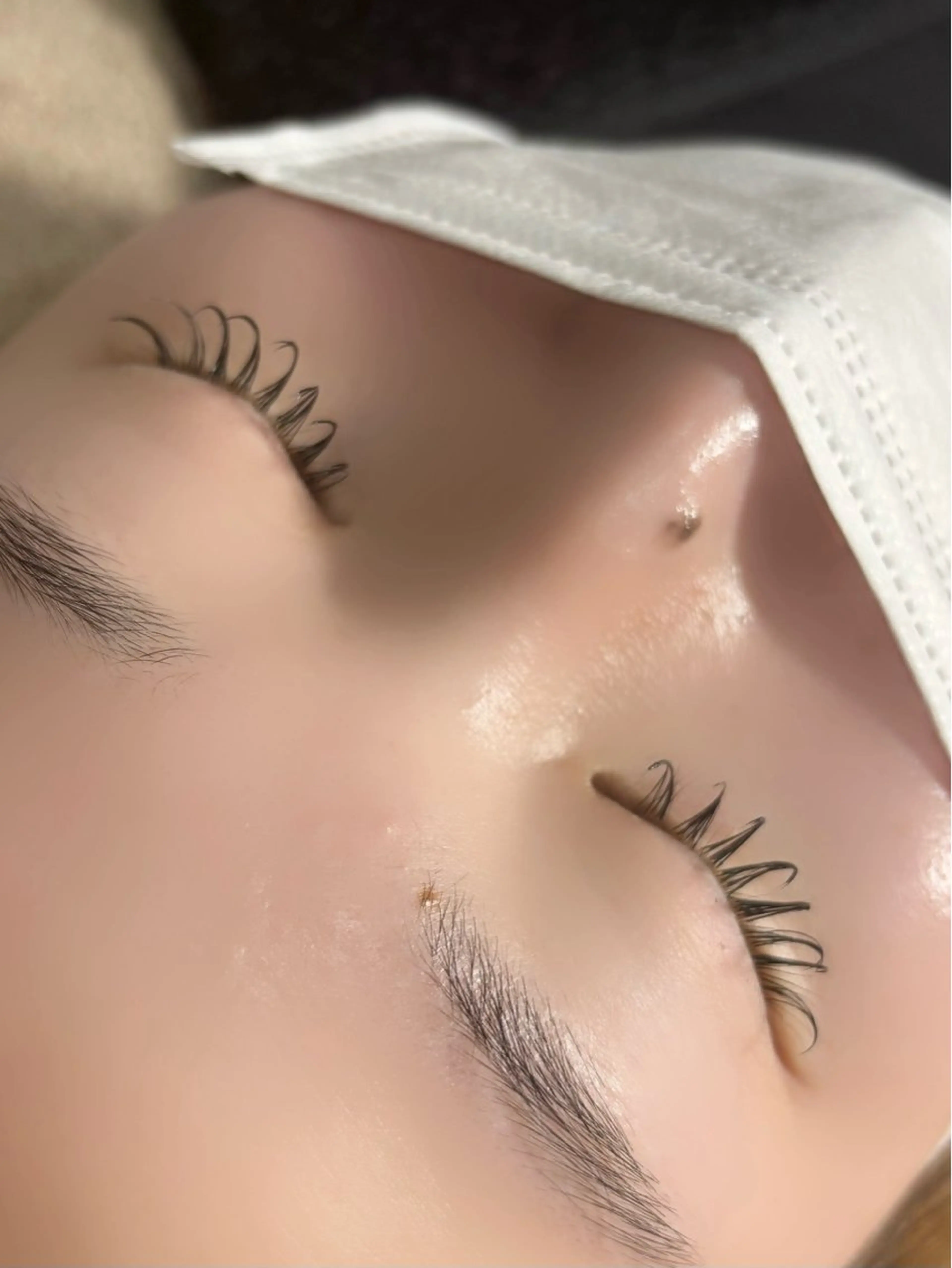 マツエク・マツパ CULURIN RUNAのマツエク・マツパデザイン