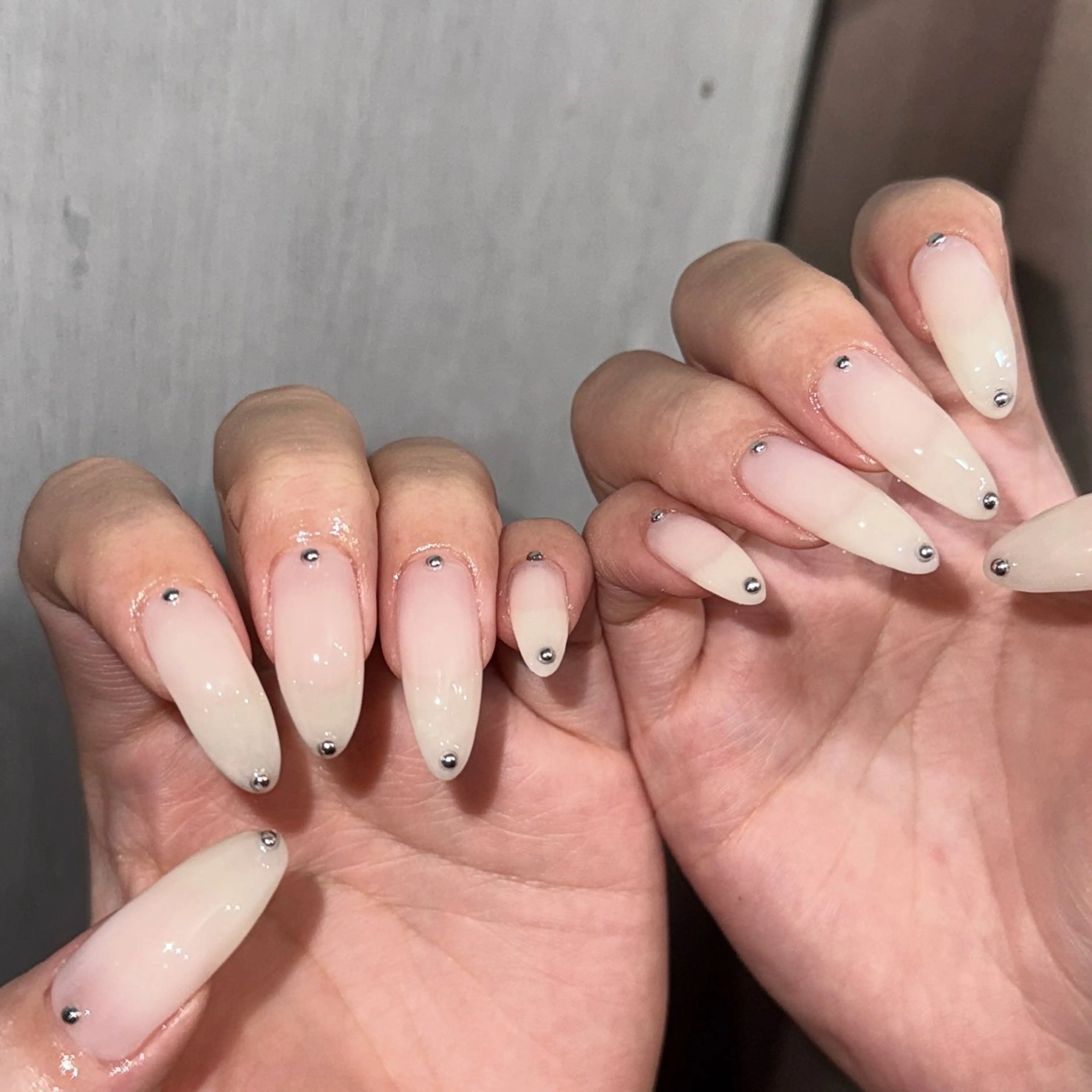ネイル ハンドネイル ハンドケア 🫧OPELIA NAIL渋谷🫧のネイルデザイン