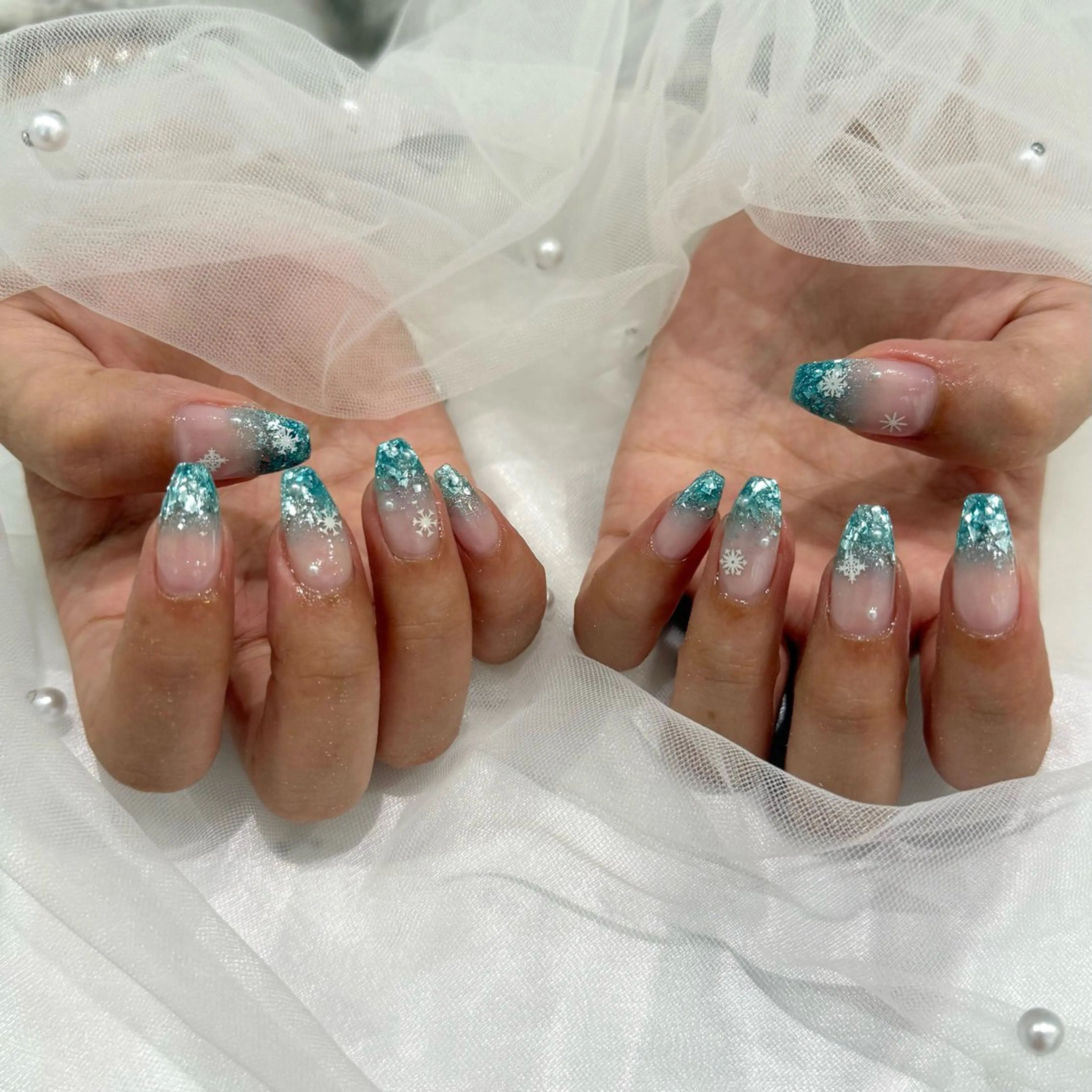 ネイル Yoshiha .Mのネイルデザイン