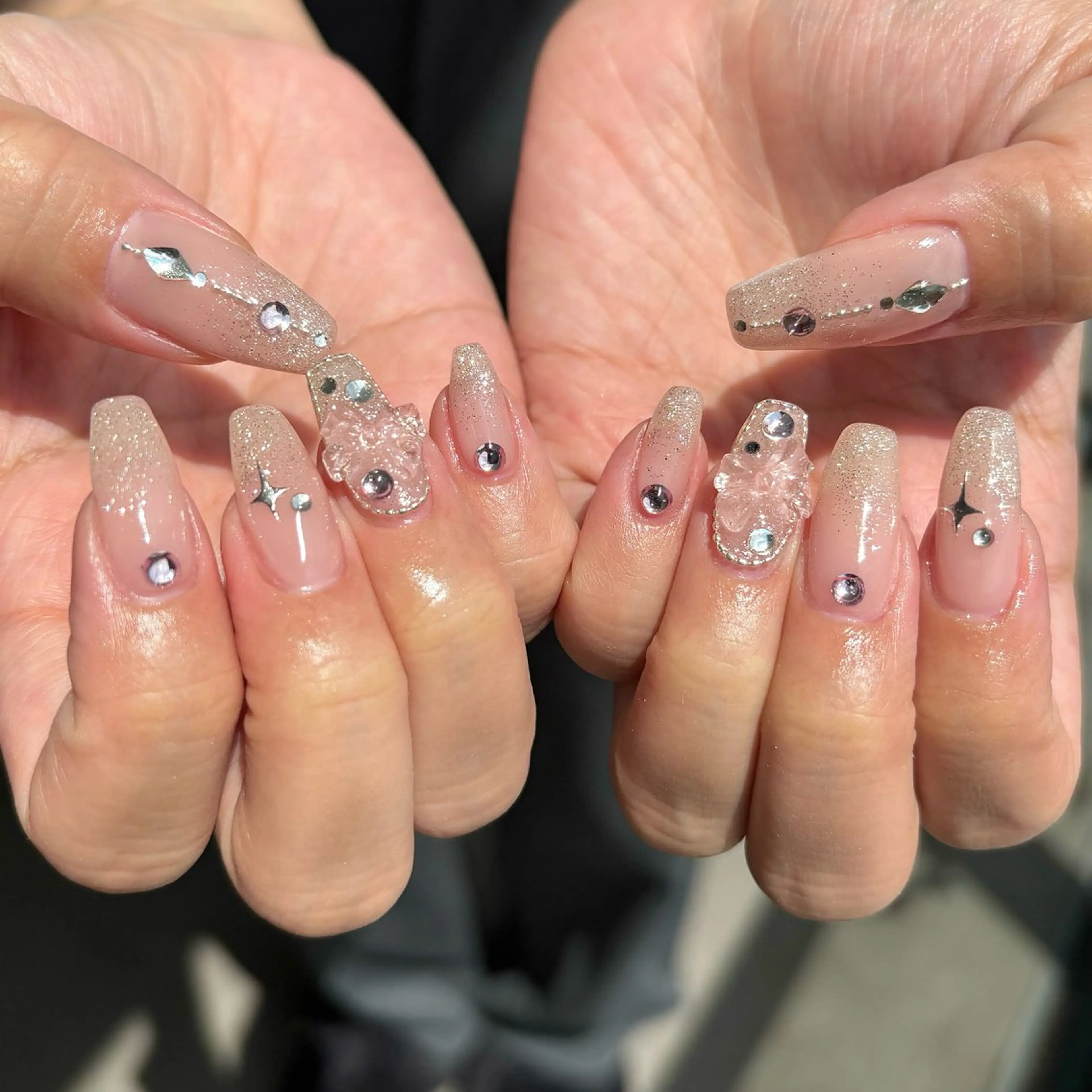 ネイル ハンドネイル Sii nail 🤍SAKIのネイルデザイン