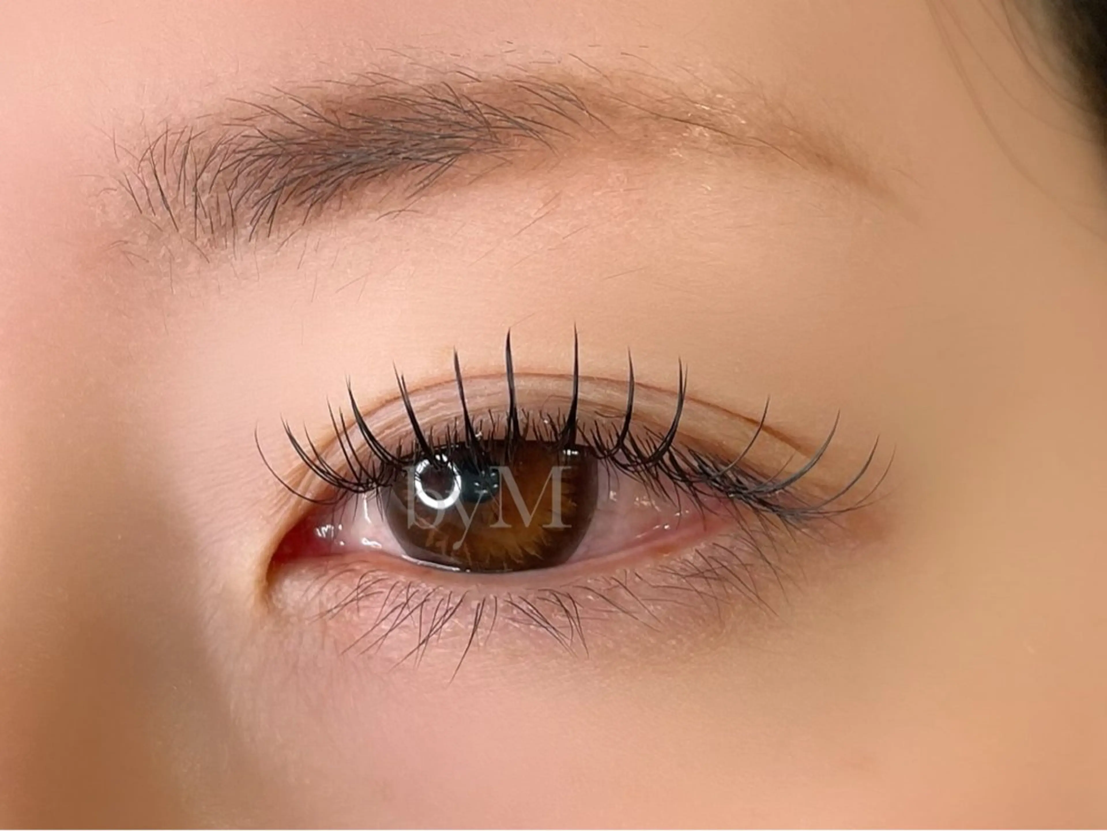 マツエク・マツパ マツエク PLATINUM+ byMのマツエク・マツパデザイン