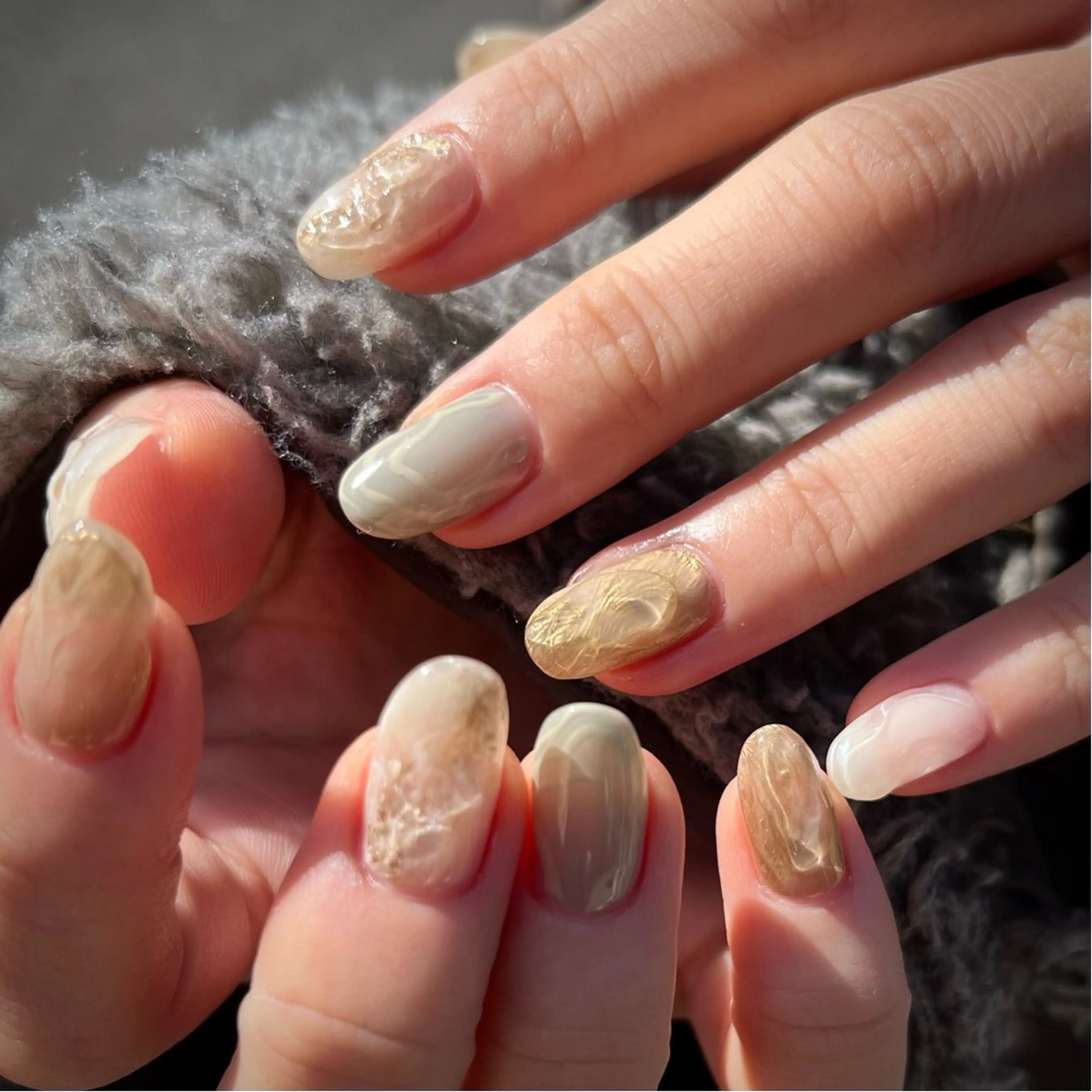 ネイル Atelier Soi【アトリエ　ソワ】所属・Atelier Soiのネイルデザイン