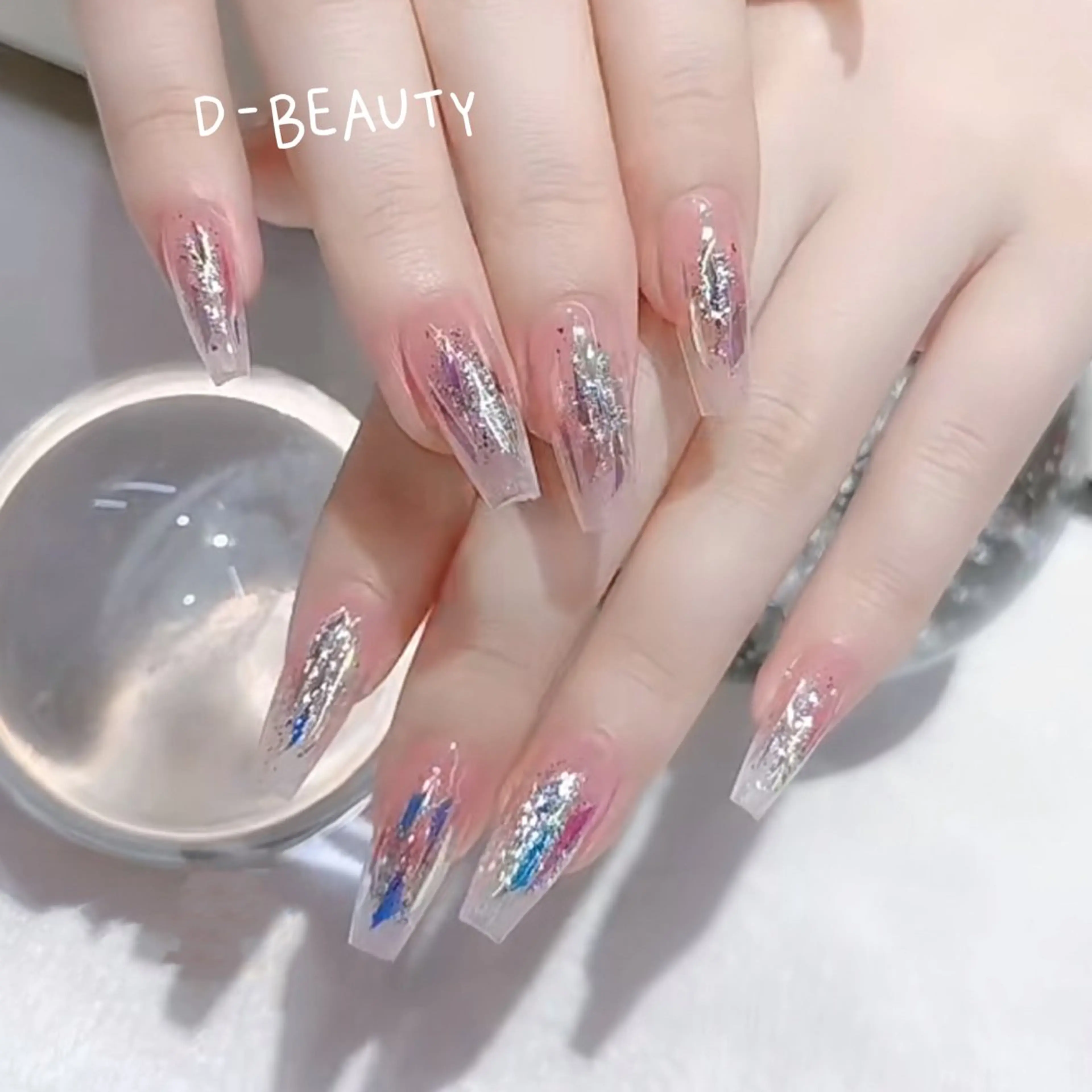 ネイル ハンドネイル D-BEAUTY Nailsalonのネイルデザイン