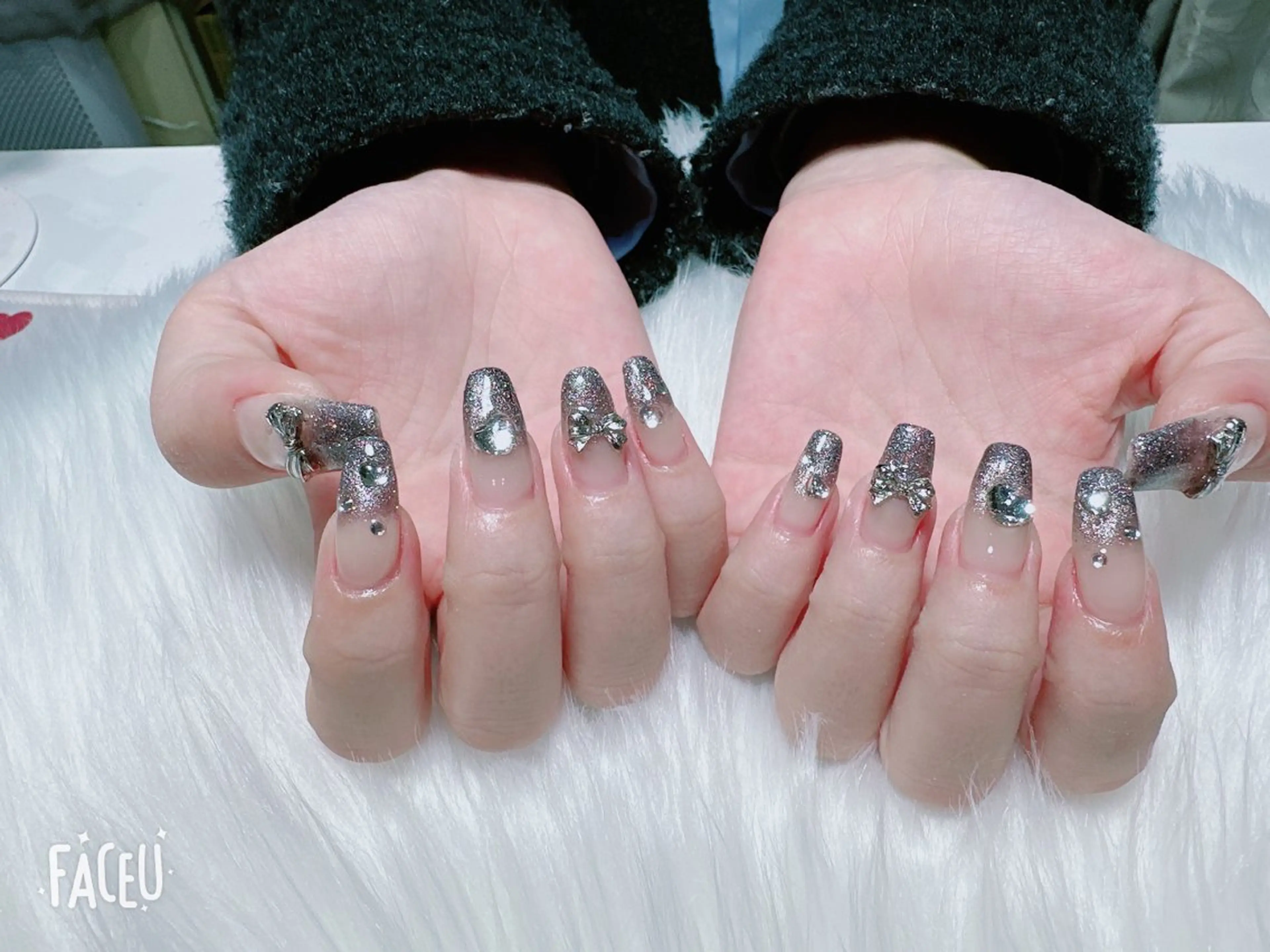 ネイル Hana&NAILSALON所属・ふ みのネイルデザイン