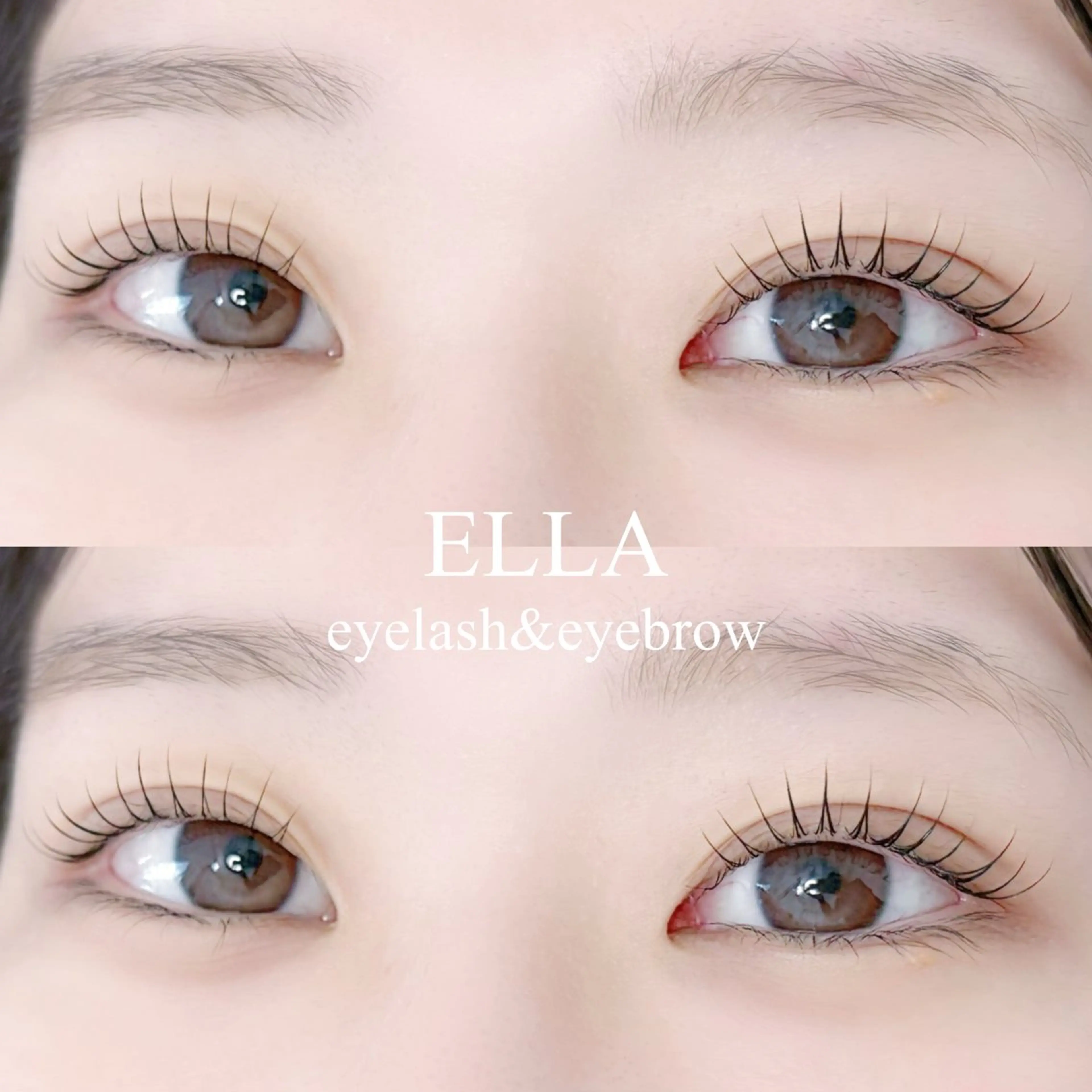 マツエク・マツパ マツパ ELLA 松尾のマツエク・マツパデザイン