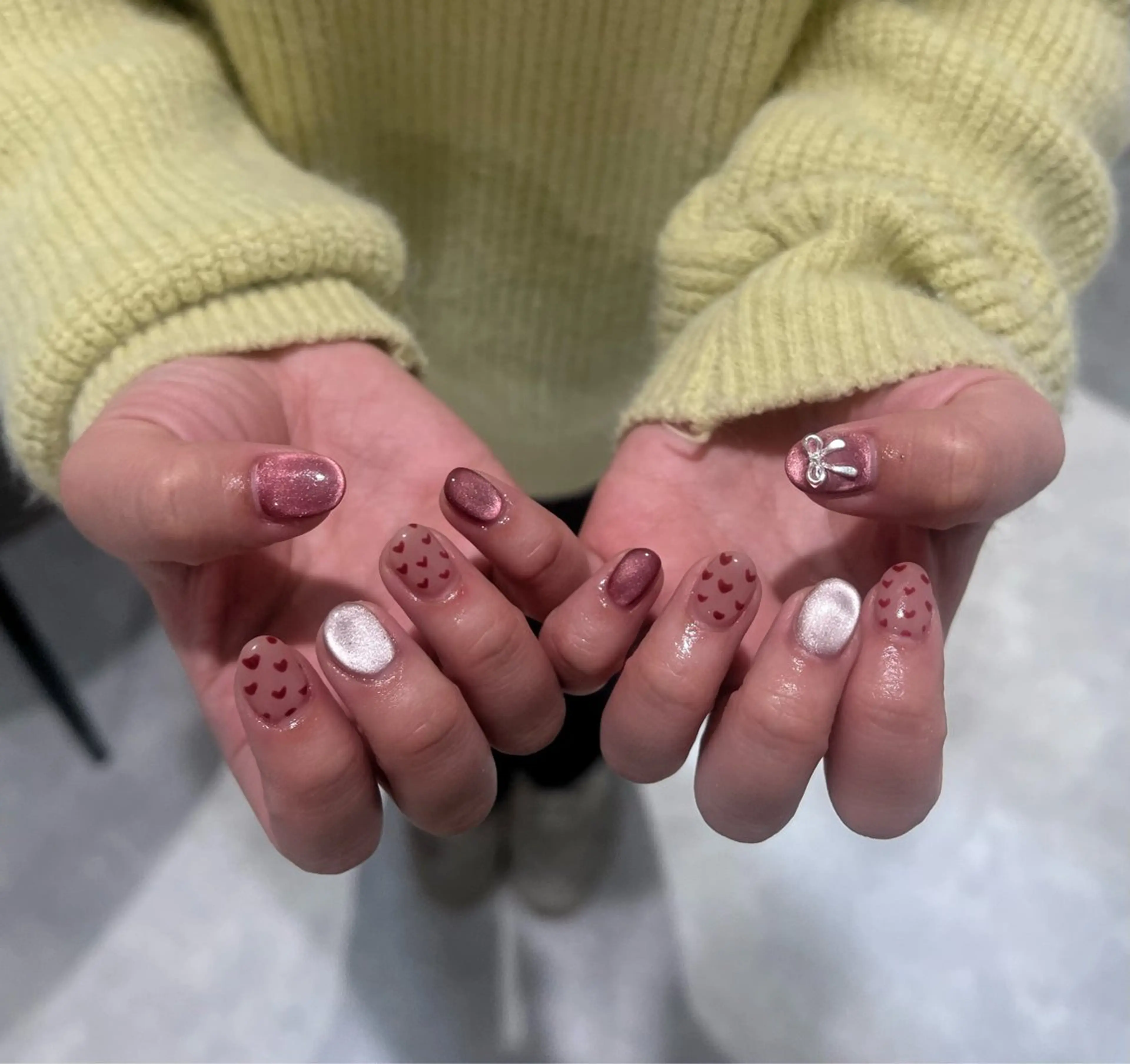 ネイル DL•BEAUTY / YUIのネイルデザイン