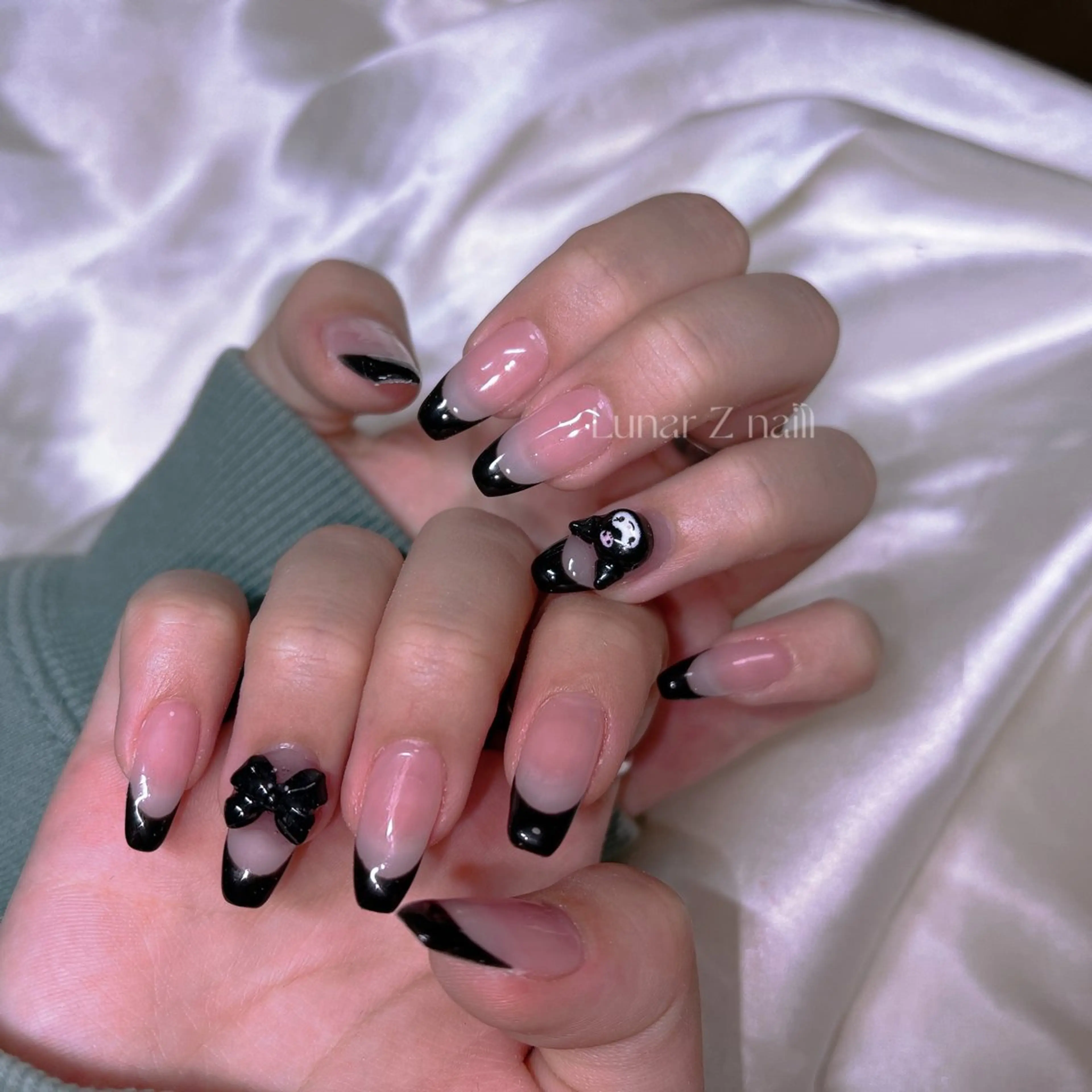 ネイル 🌖す い🌒のネイルデザイン