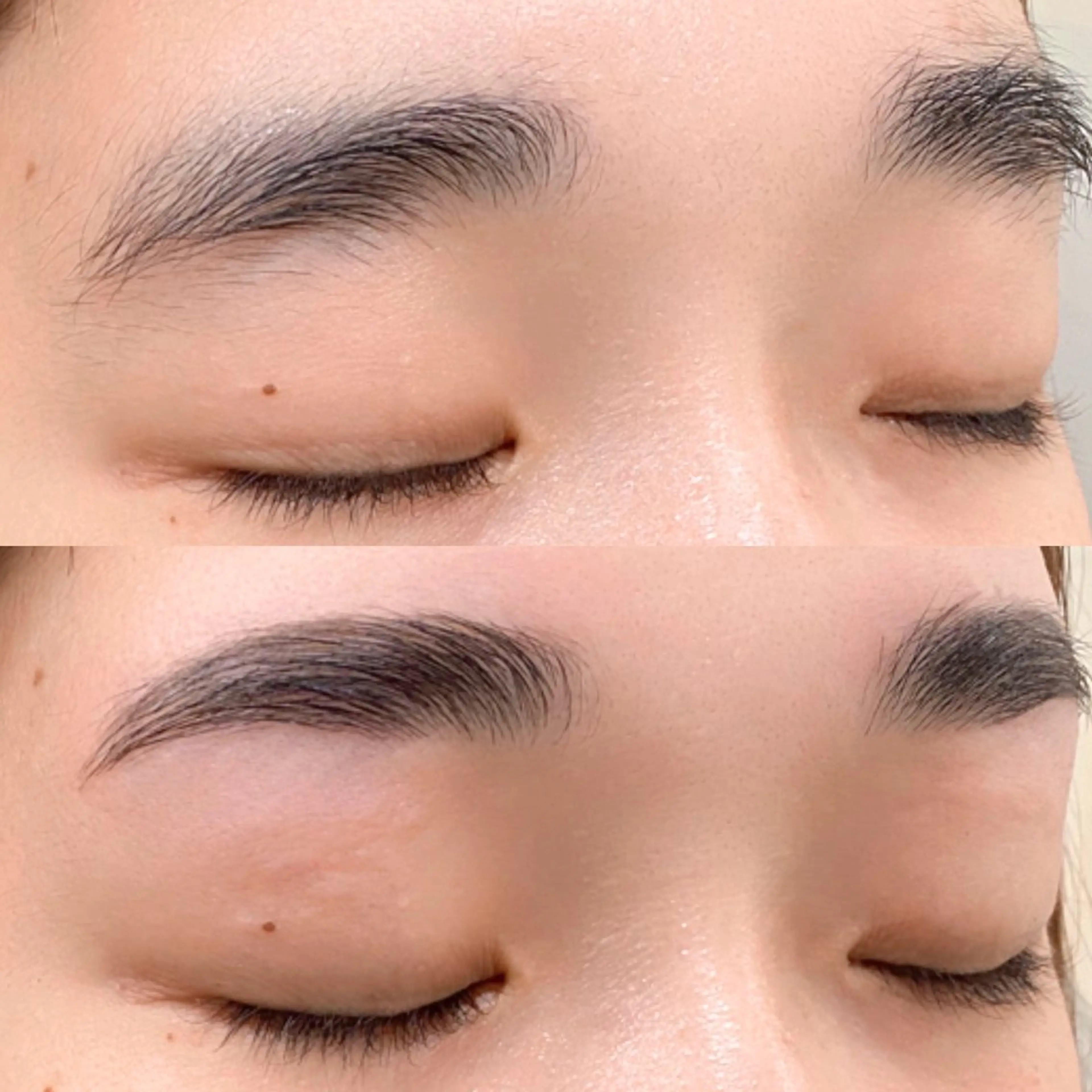 アイブロウ シマグチ 🌷 jolie名駅のマツエク・マツパデザイン