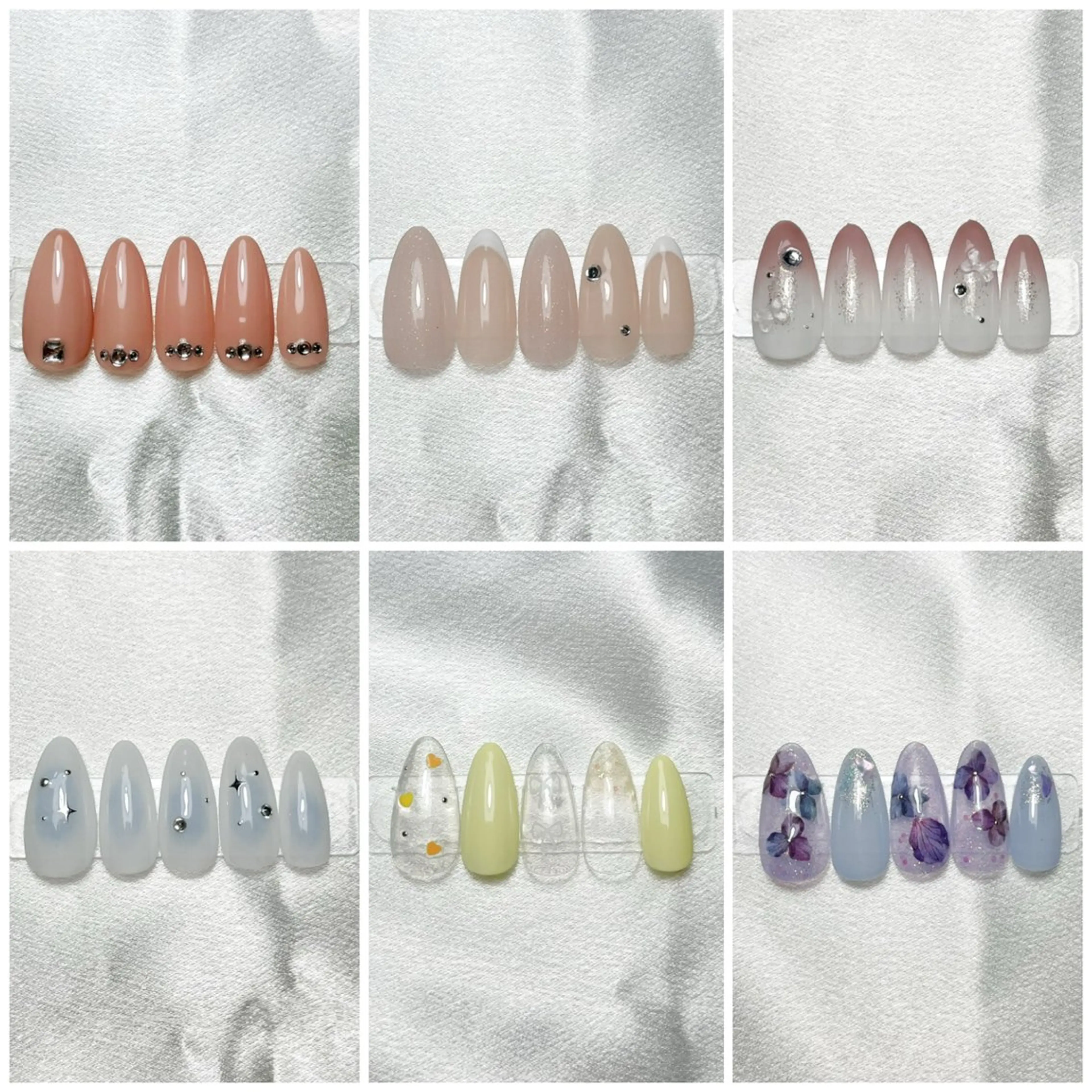 ネイル Nail Salon SHSのネイルデザイン