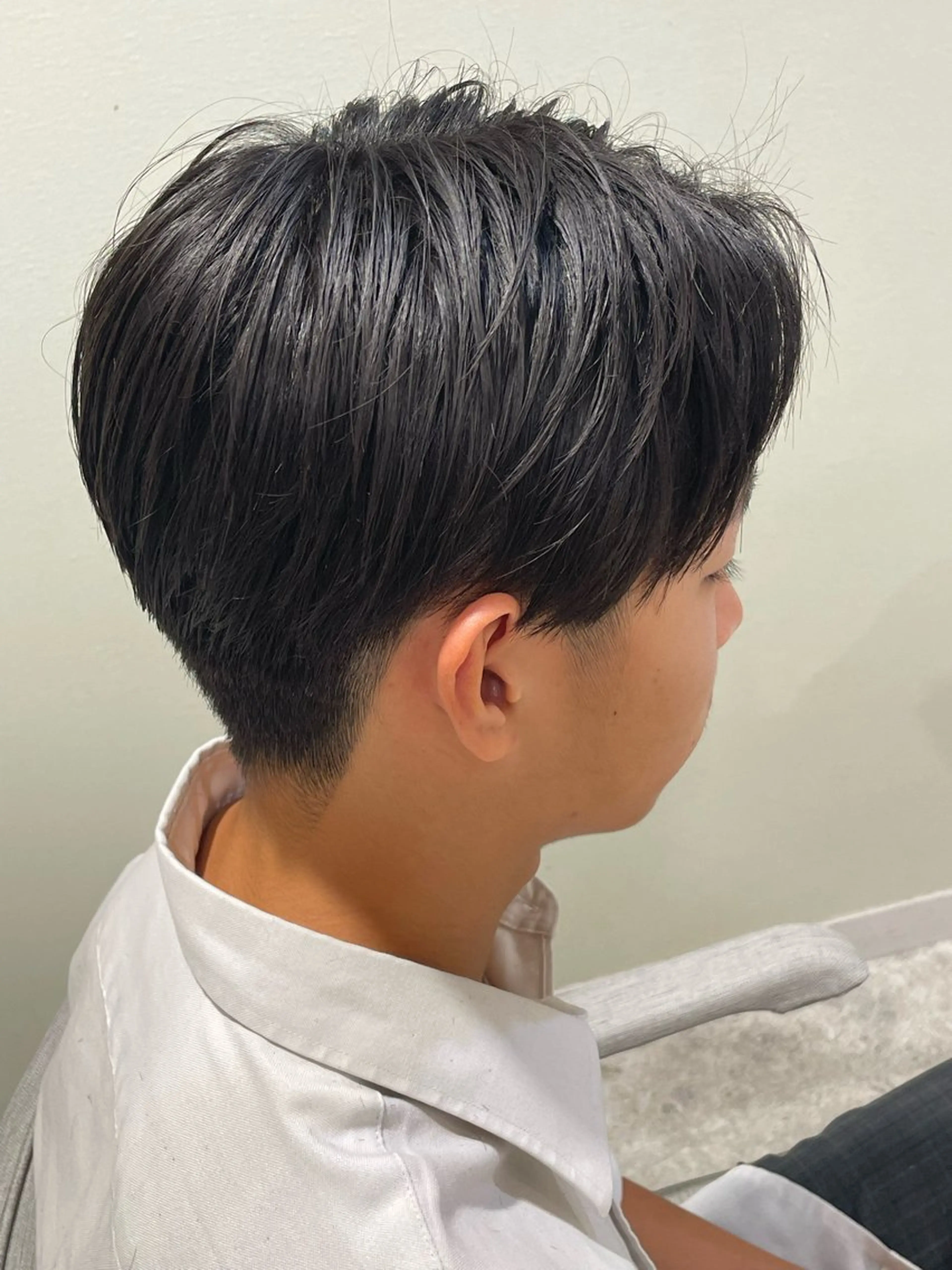 【ご新規様限定】 ⚠️学生限定✨ミニモ特別価格✨メンズカット⭐️の写真