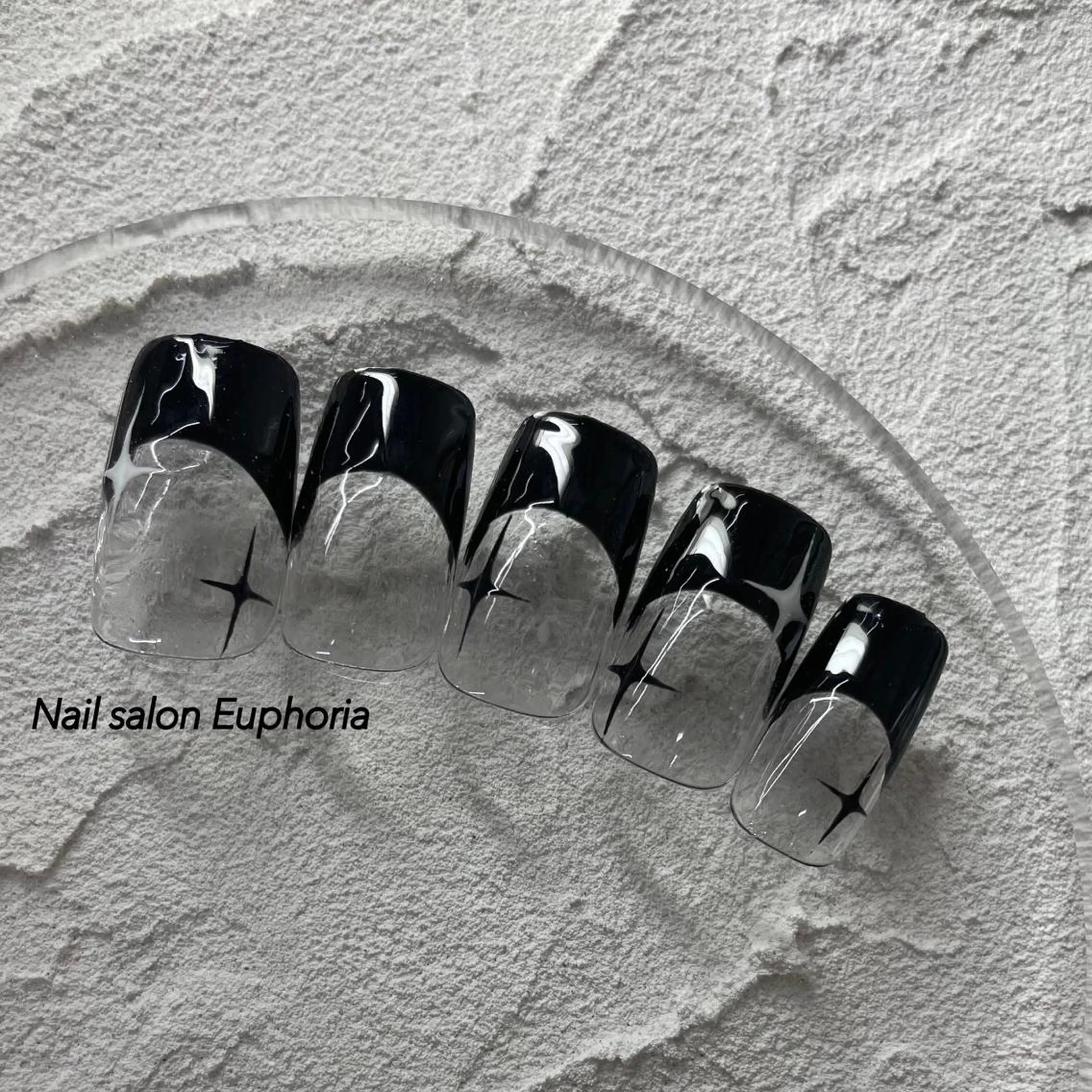 ネイル Nail salon Euphoria所属・Nail salon Euphoriaのネイルデザイン