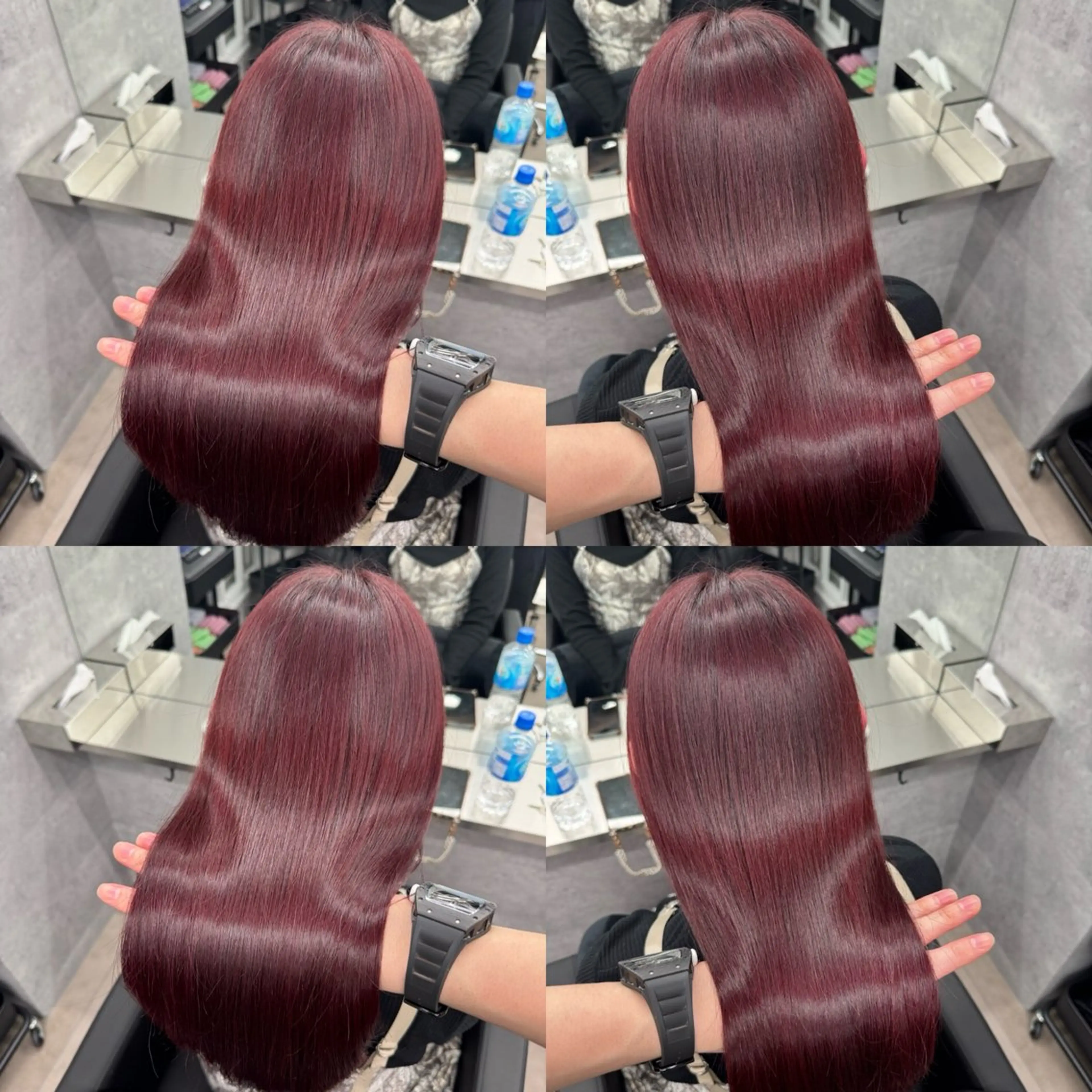 ロング 髪質改善 似合わせカット 縮毛矯正 トリートメント ヘアカラー トリートメント ヘッドスパ 🌈代表 🌈macotoのヘアスタイル