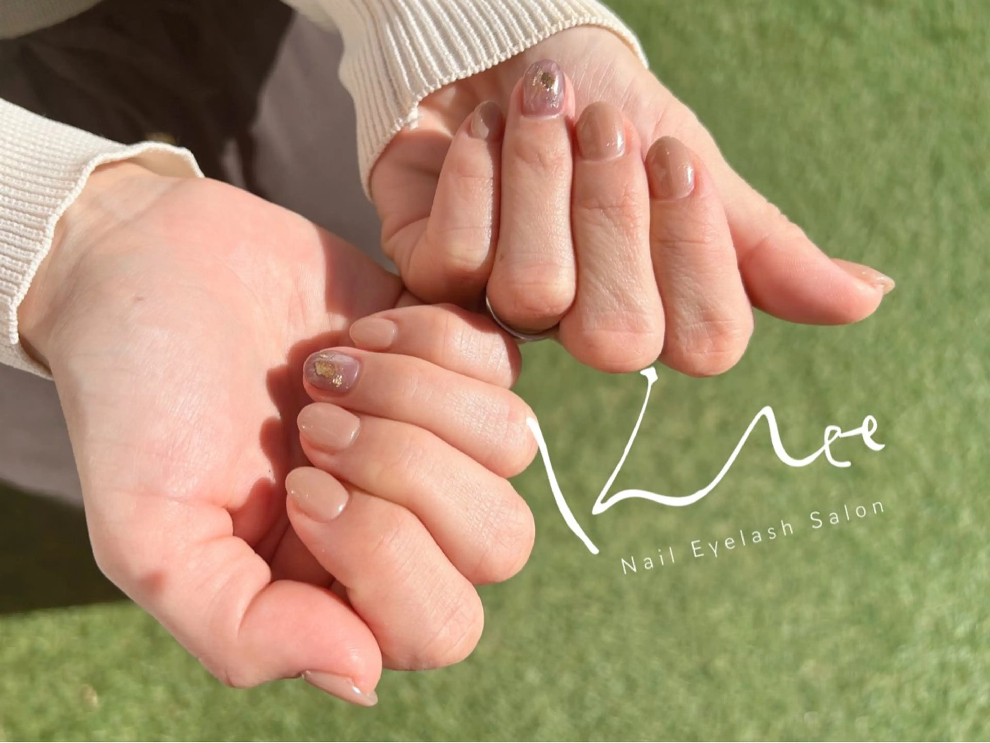 ショート klee所属・Klee oobaのネイルデザイン