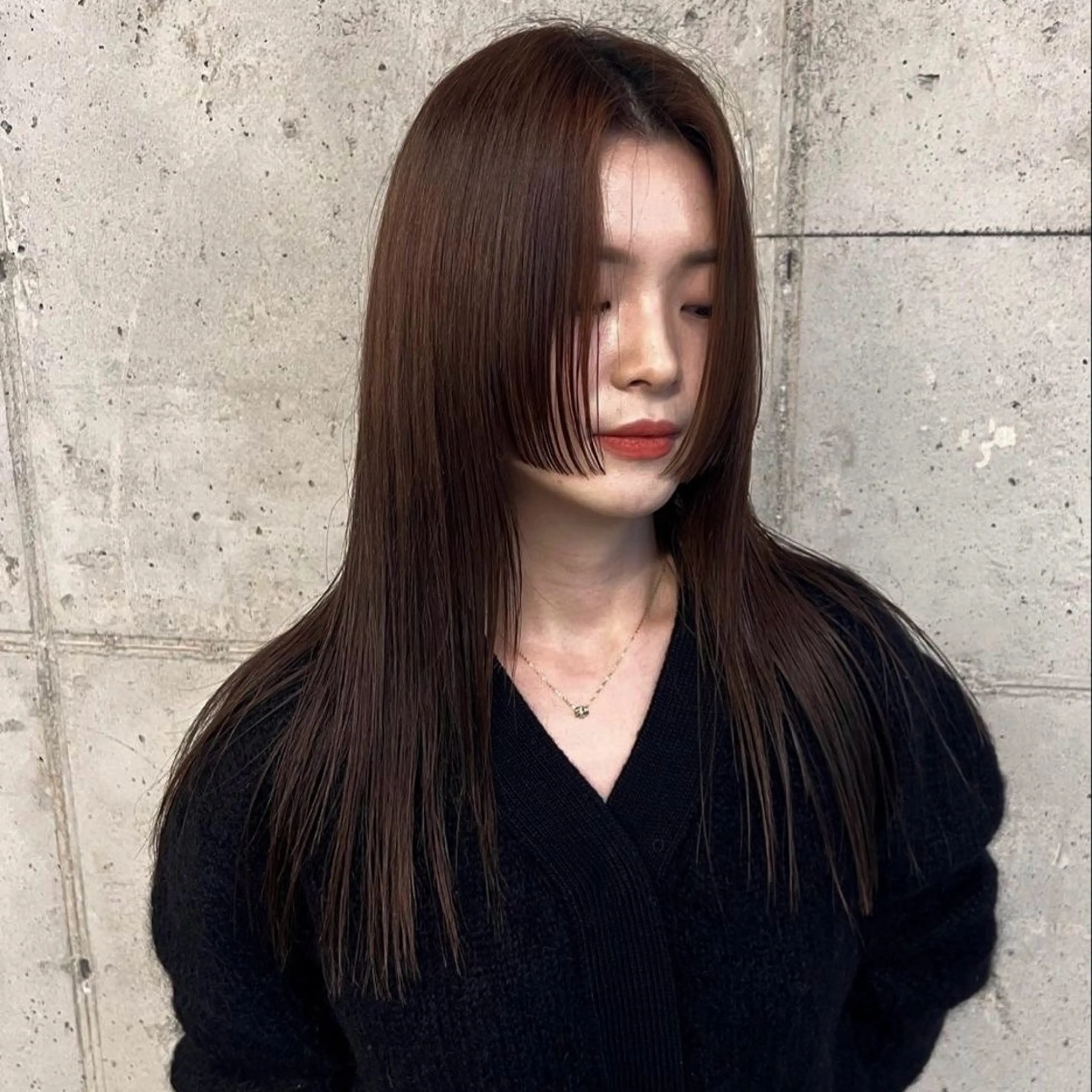 縮毛矯正 FILMS /香楓のヘアスタイル