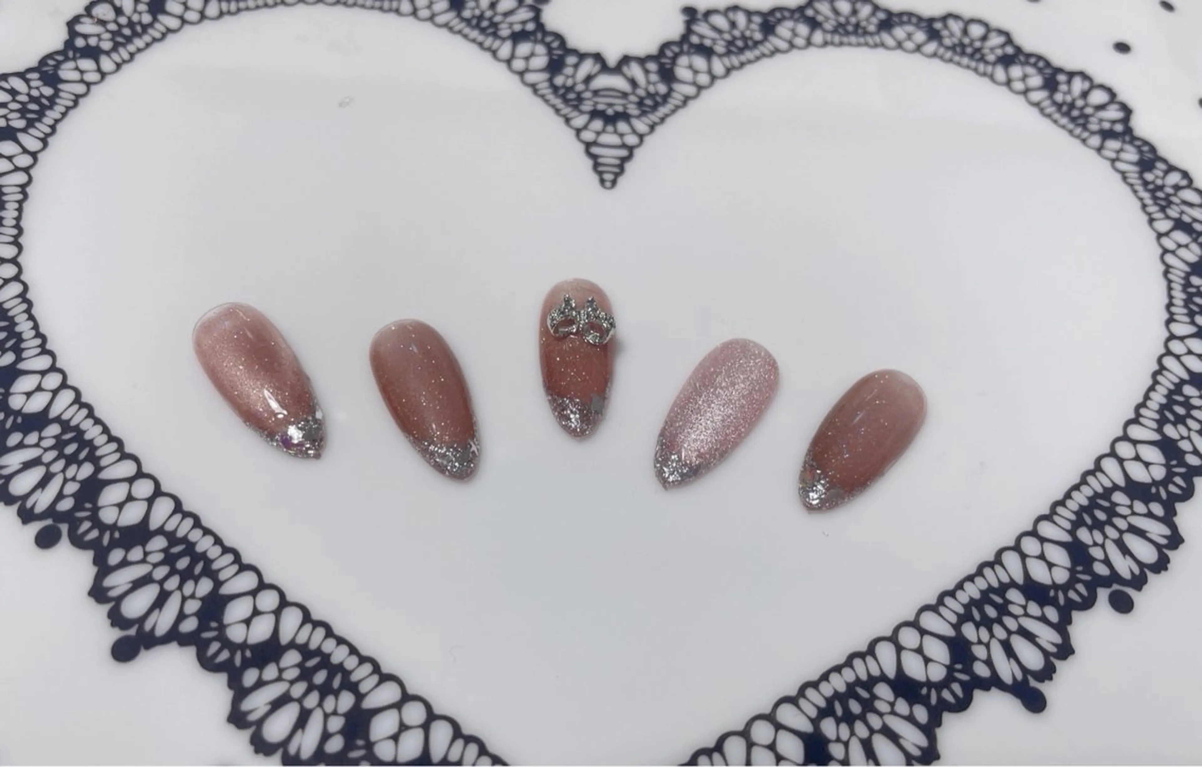 ネイル ハンドネイル Angel AngelNailのネイルデザイン