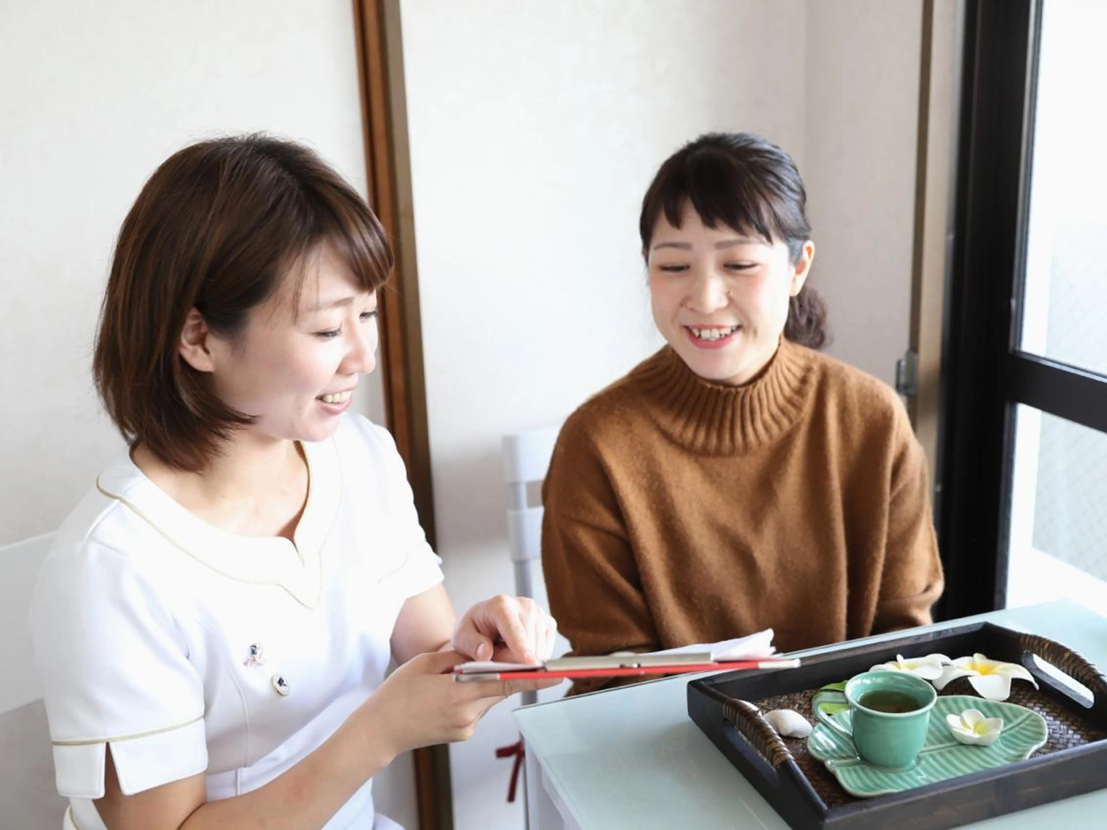 Embellir所属・Embellir アンベリールのエステ・リラクイメージ