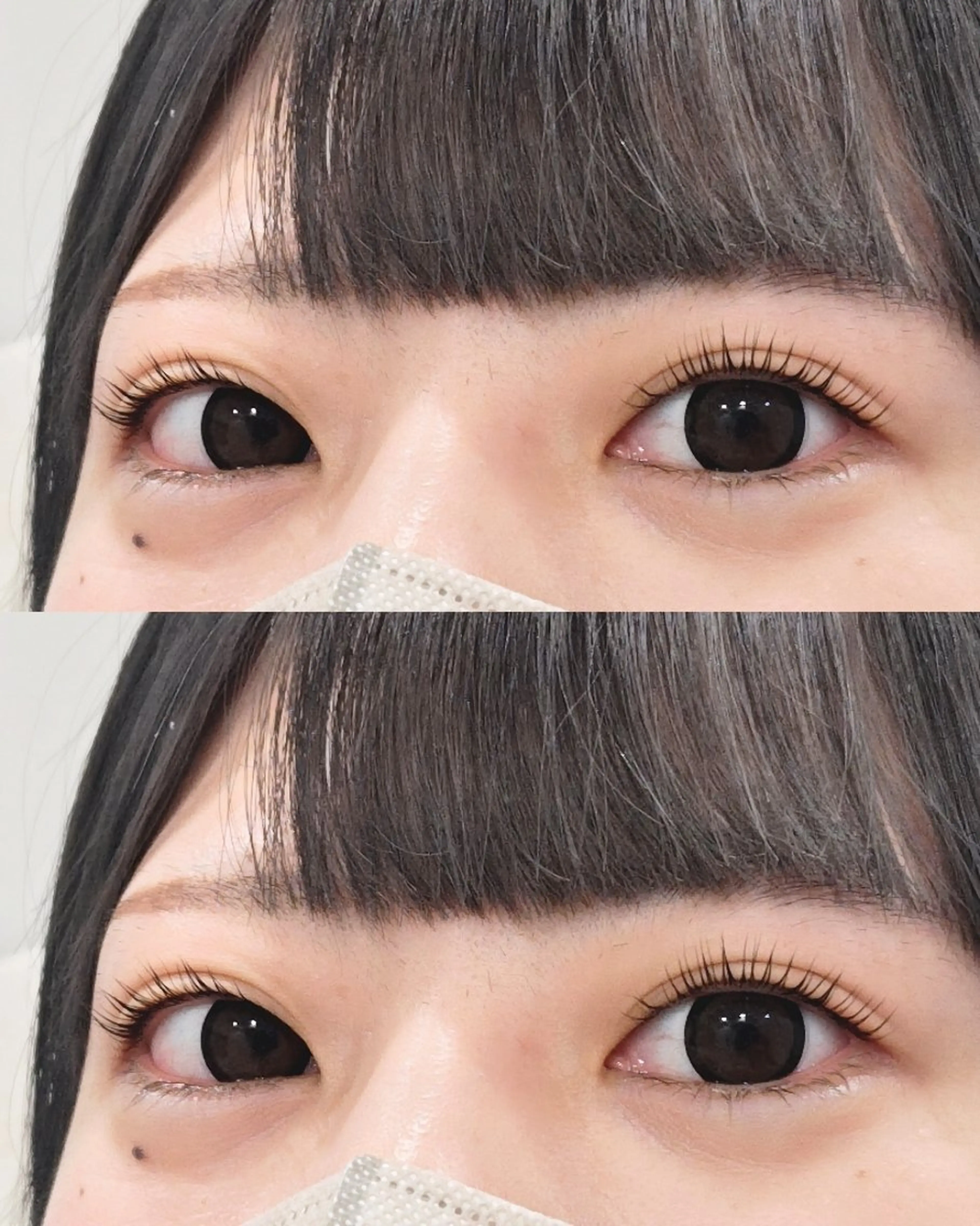 マツエク・マツパ パリジェンヌラッシュリフト マツパ C'estlaVie Sakuraiのマツエク・マツパデザイン