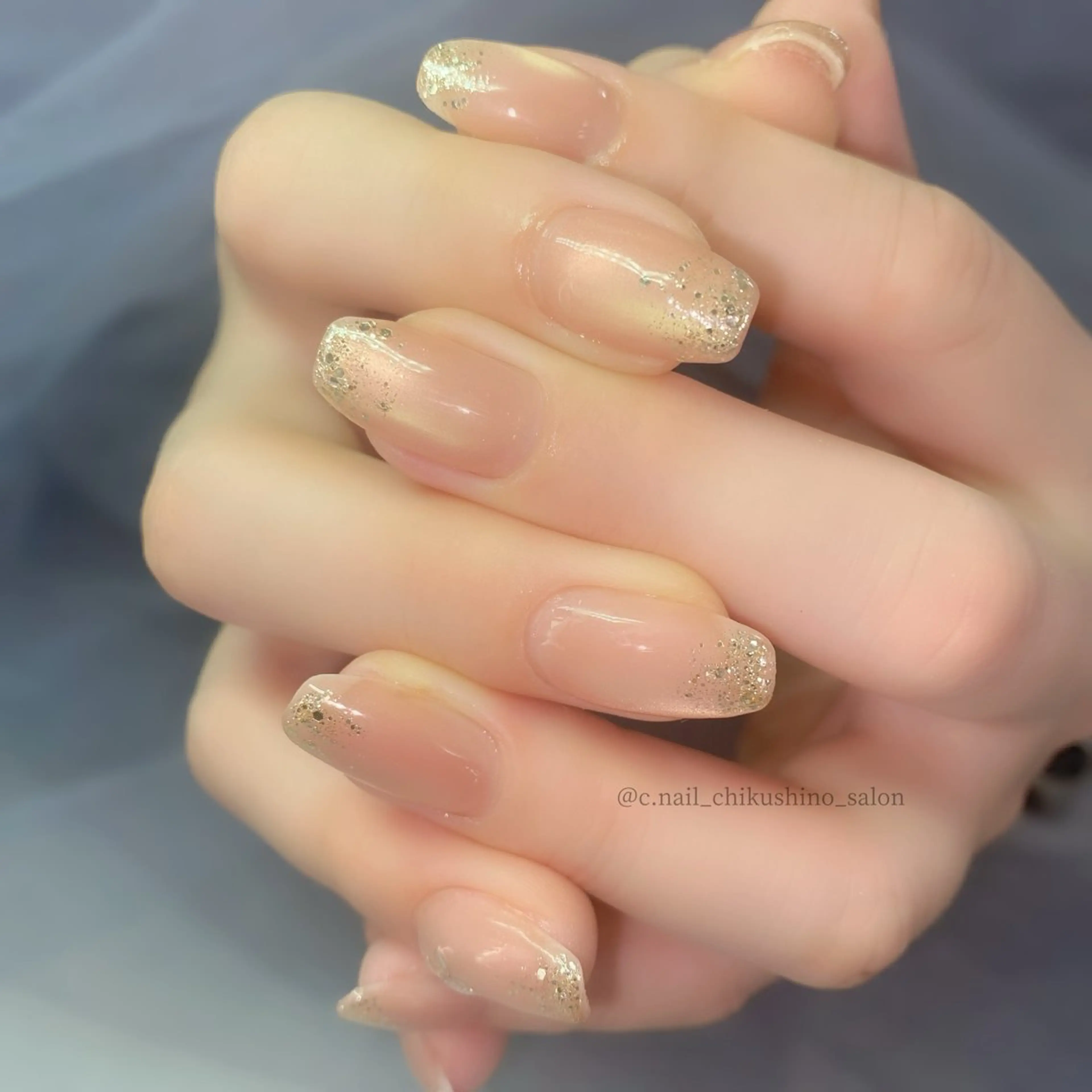 ネイル ハンドネイル C.Nail &Eye筑紫駅のネイルデザイン