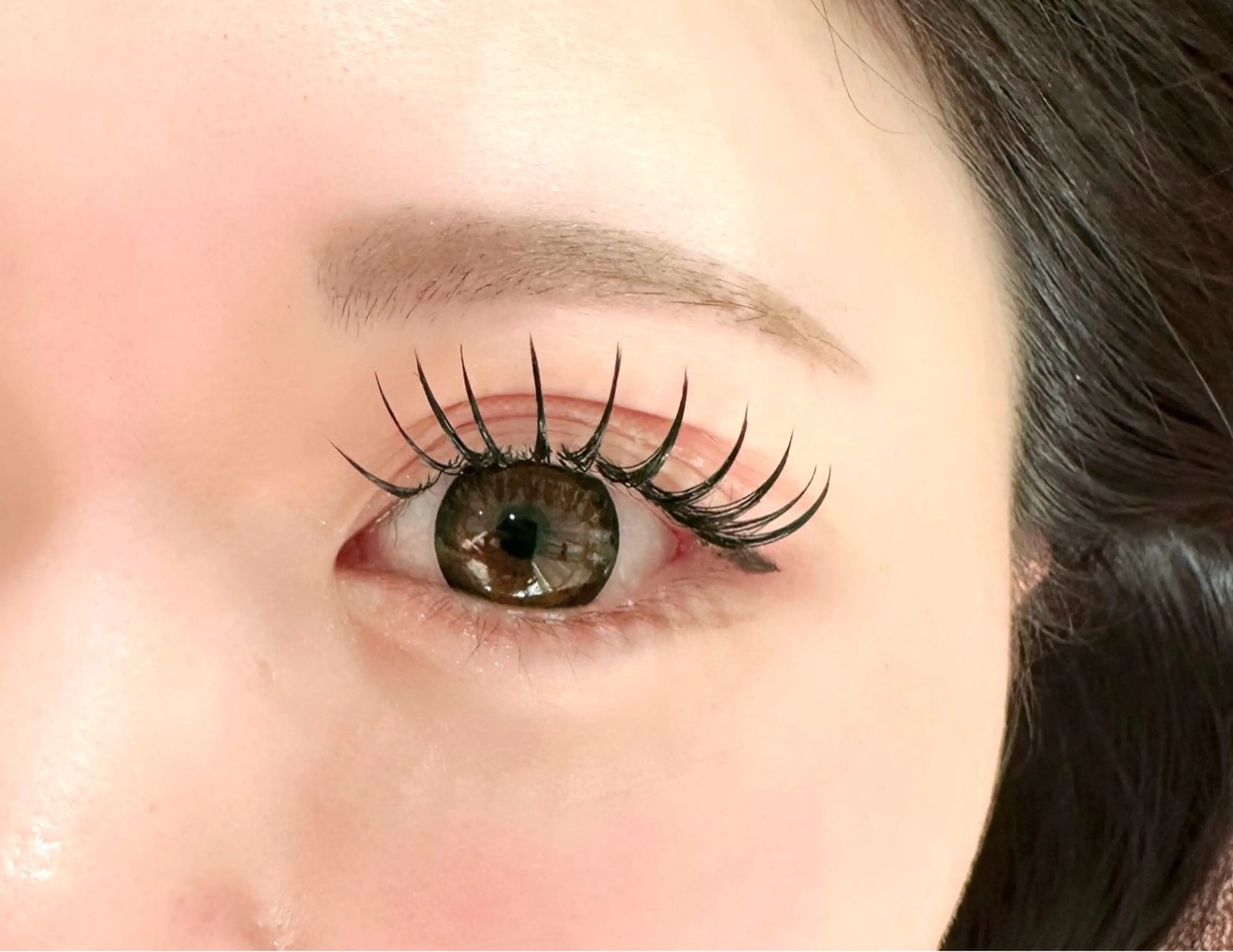 マツエク・マツパ Largo所属・広中 裕一のマツエク・マツパデザイン