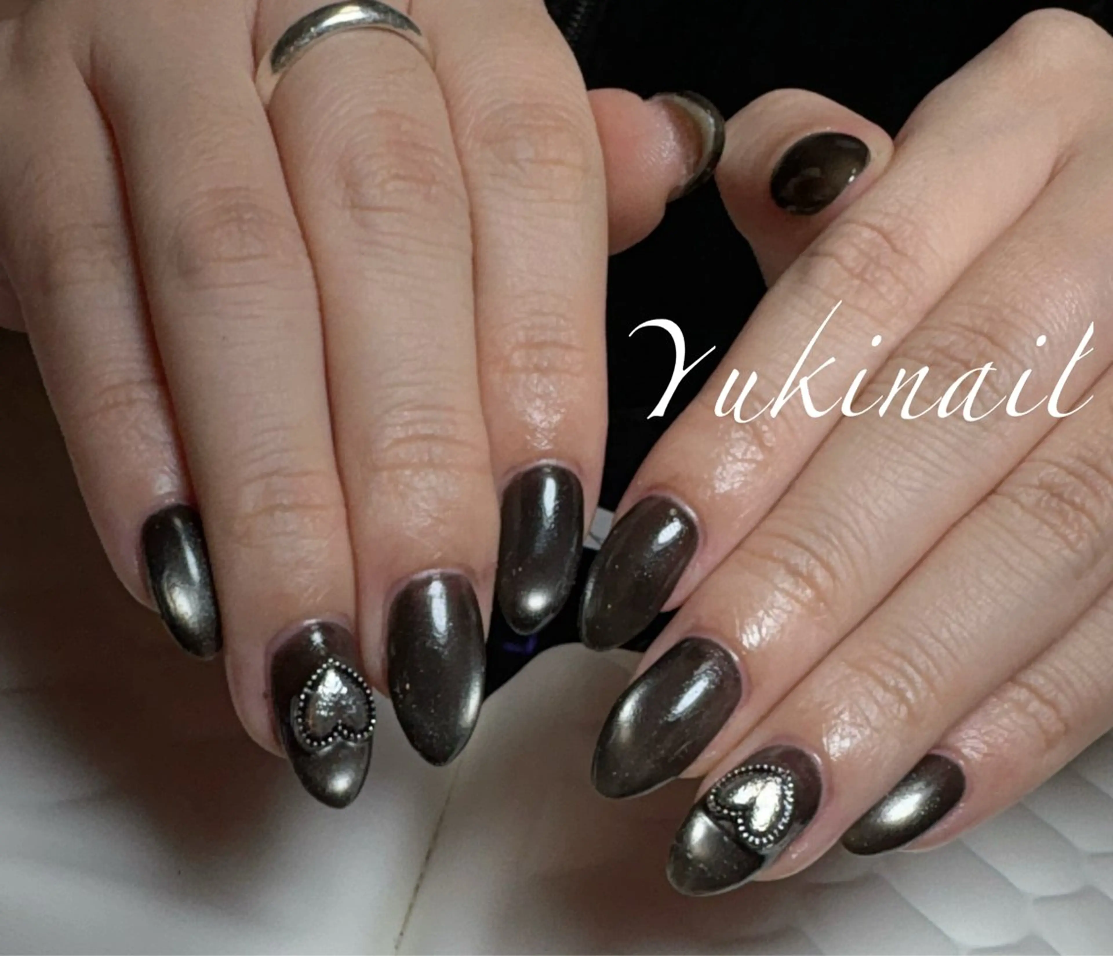 ネイル ハンドネイル ハンドケア Yuki nailのネイルデザイン