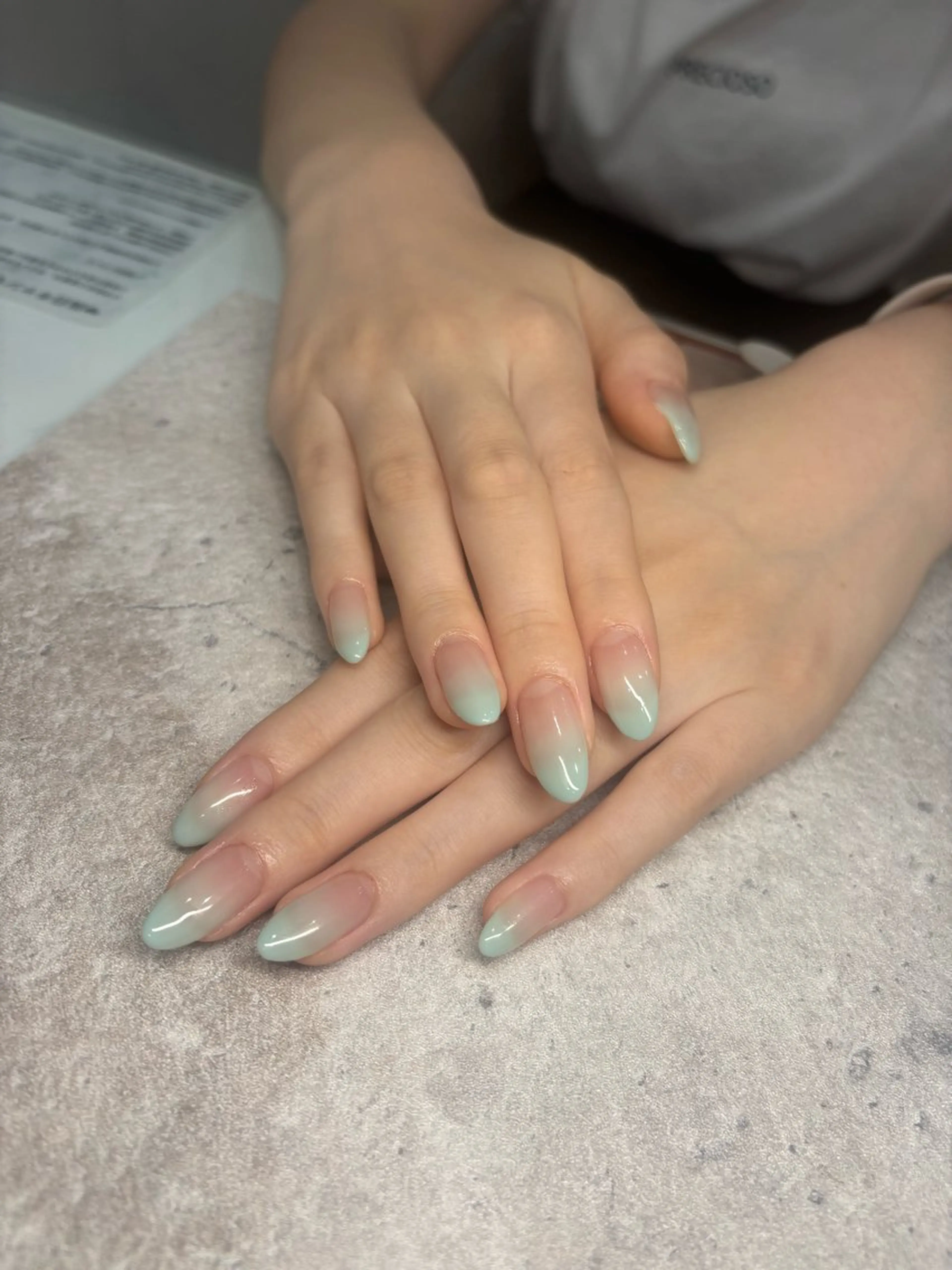 ネイル ハンドネイル LICO HAIR＆RELAXATION所属・Lico Ryoのネイルデザイン