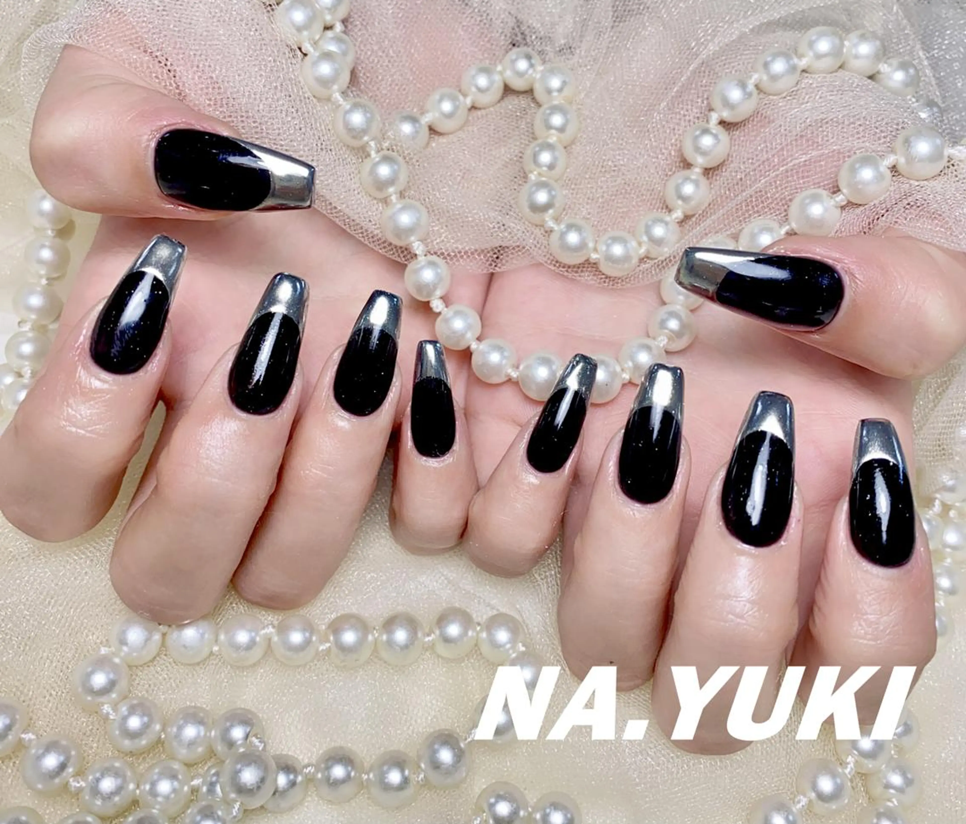 ネイル ✨ Riooo_のネイルデザイン