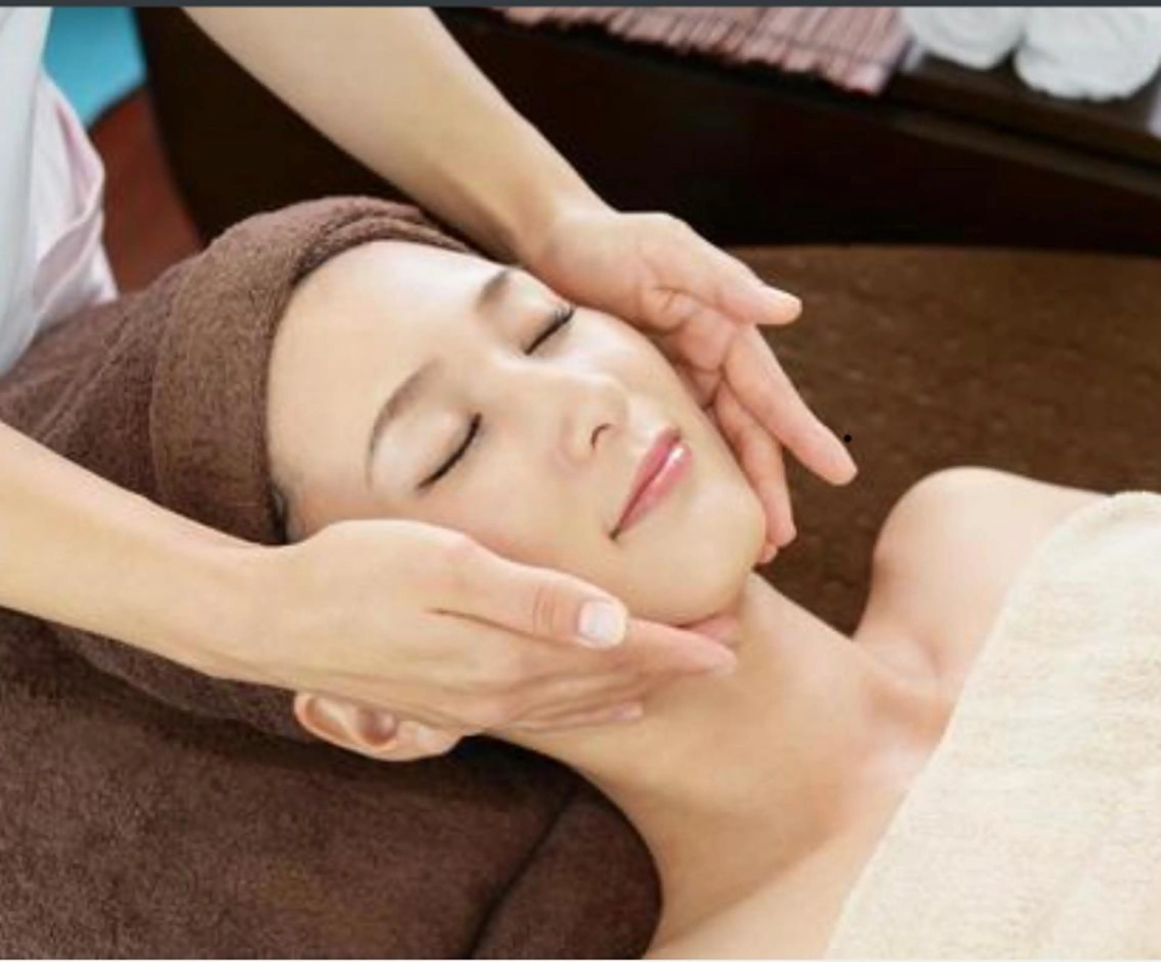 【肌育フェイシャル】自信の持てる素肌にの写真