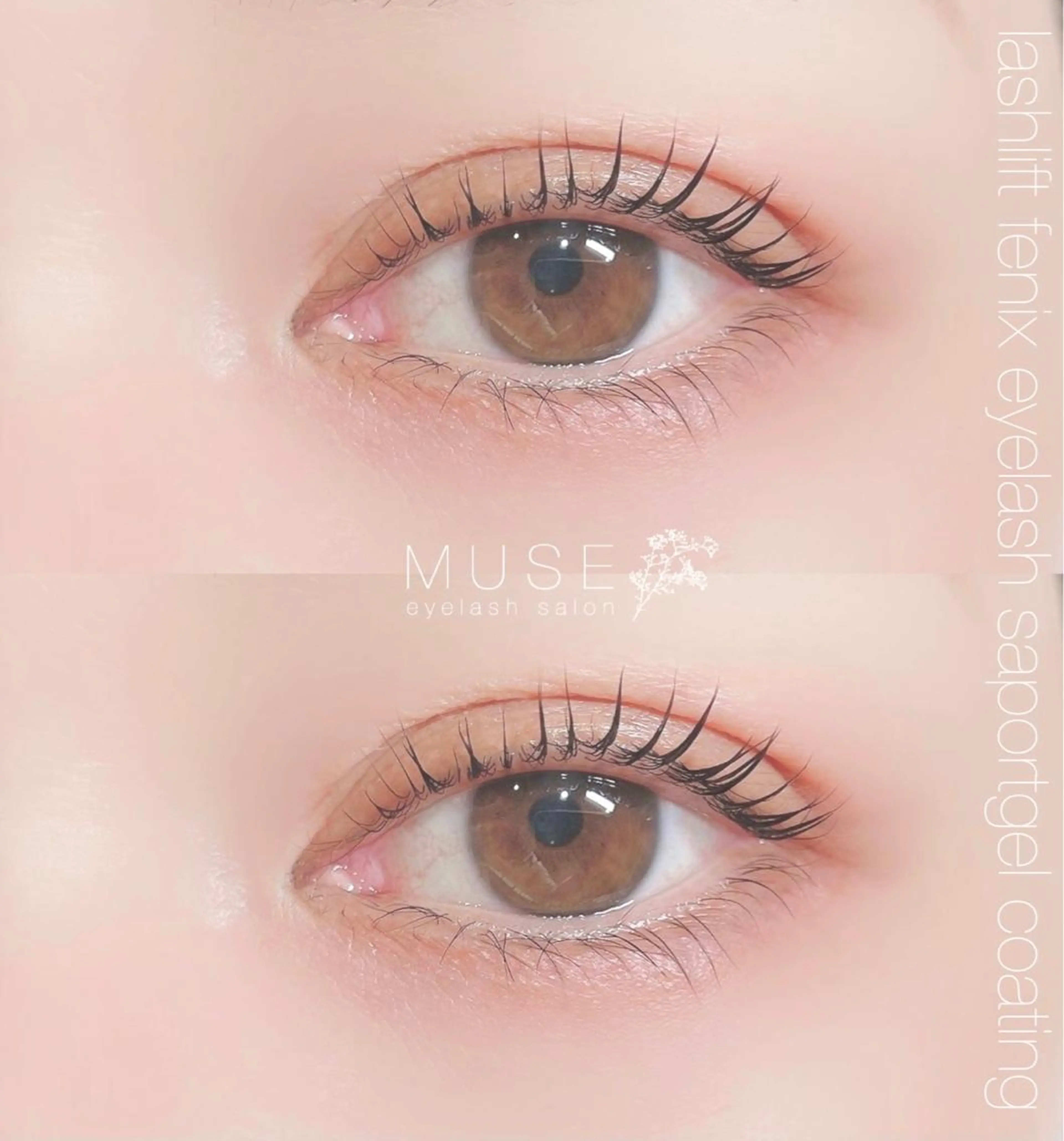 マツエク・マツパ MUSE  eyelash salon所属・MUSE八王子南口 徒歩1分のマツエク・マツパデザイン