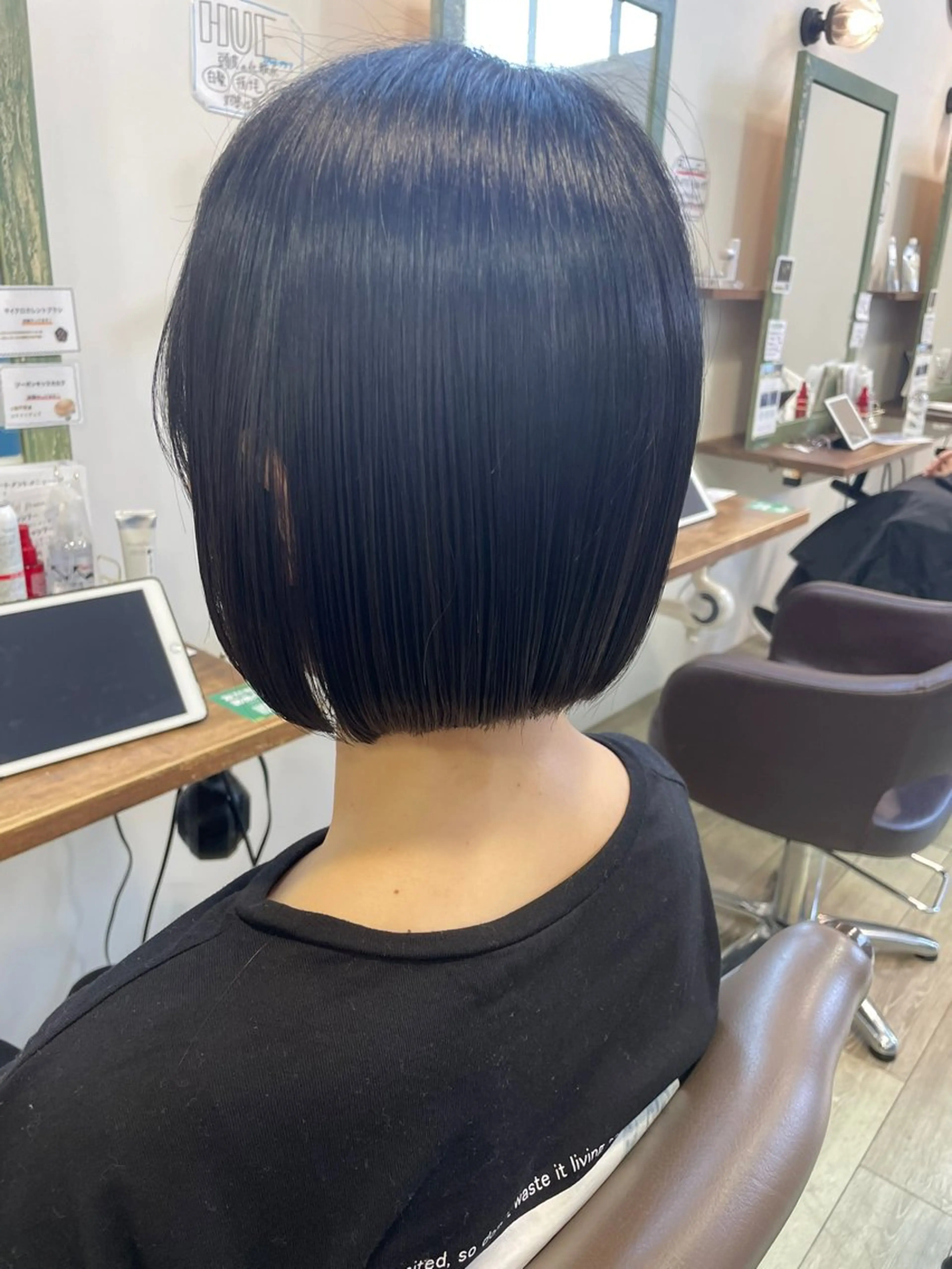 ショート カット 豊川/Facil/ スズキサクラのヘアスタイル