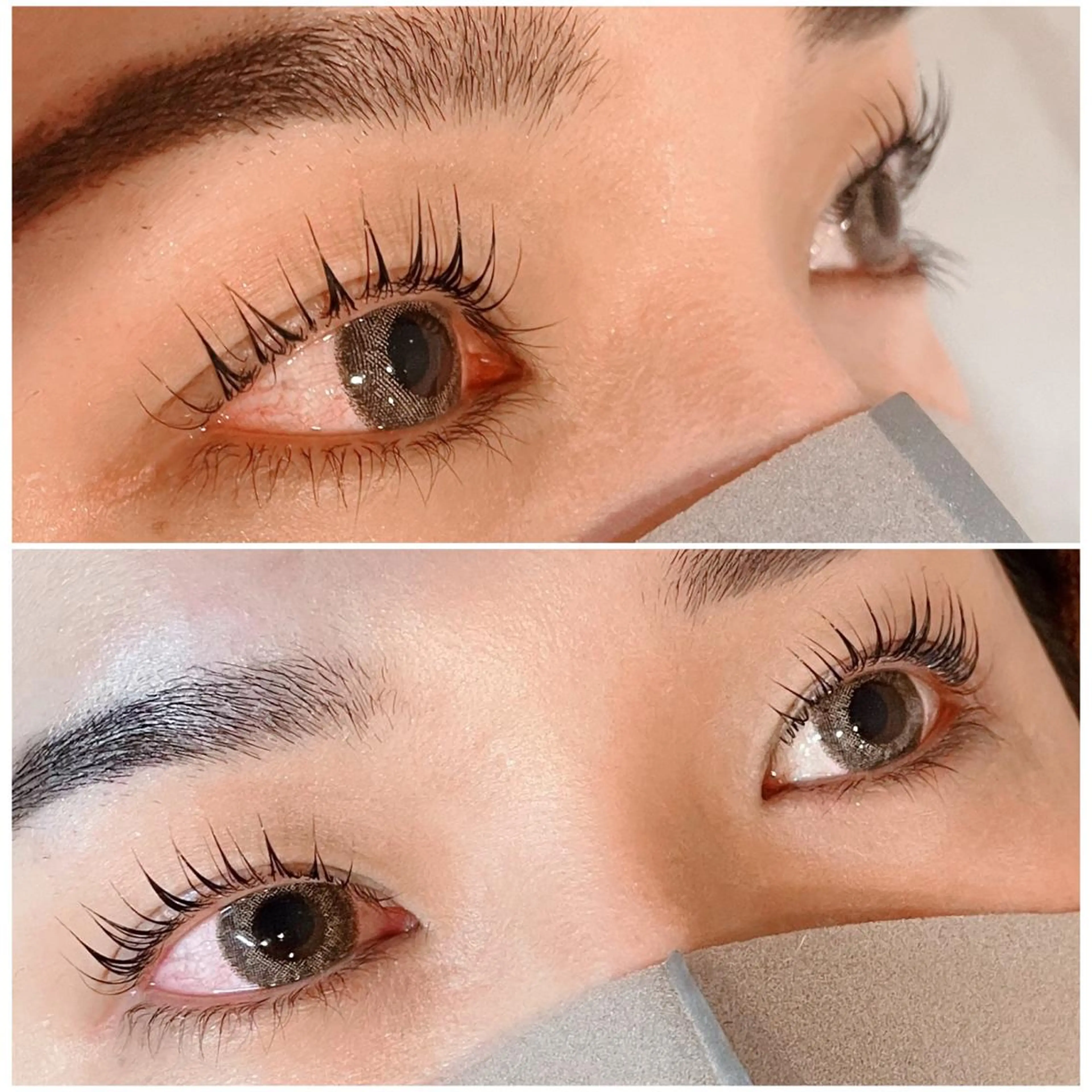 マツエク・マツパ パリジェンヌラッシュリフト Eyelash & BeautySalon Serenity所属・Serenity 北区のマツエク・マツパデザイン