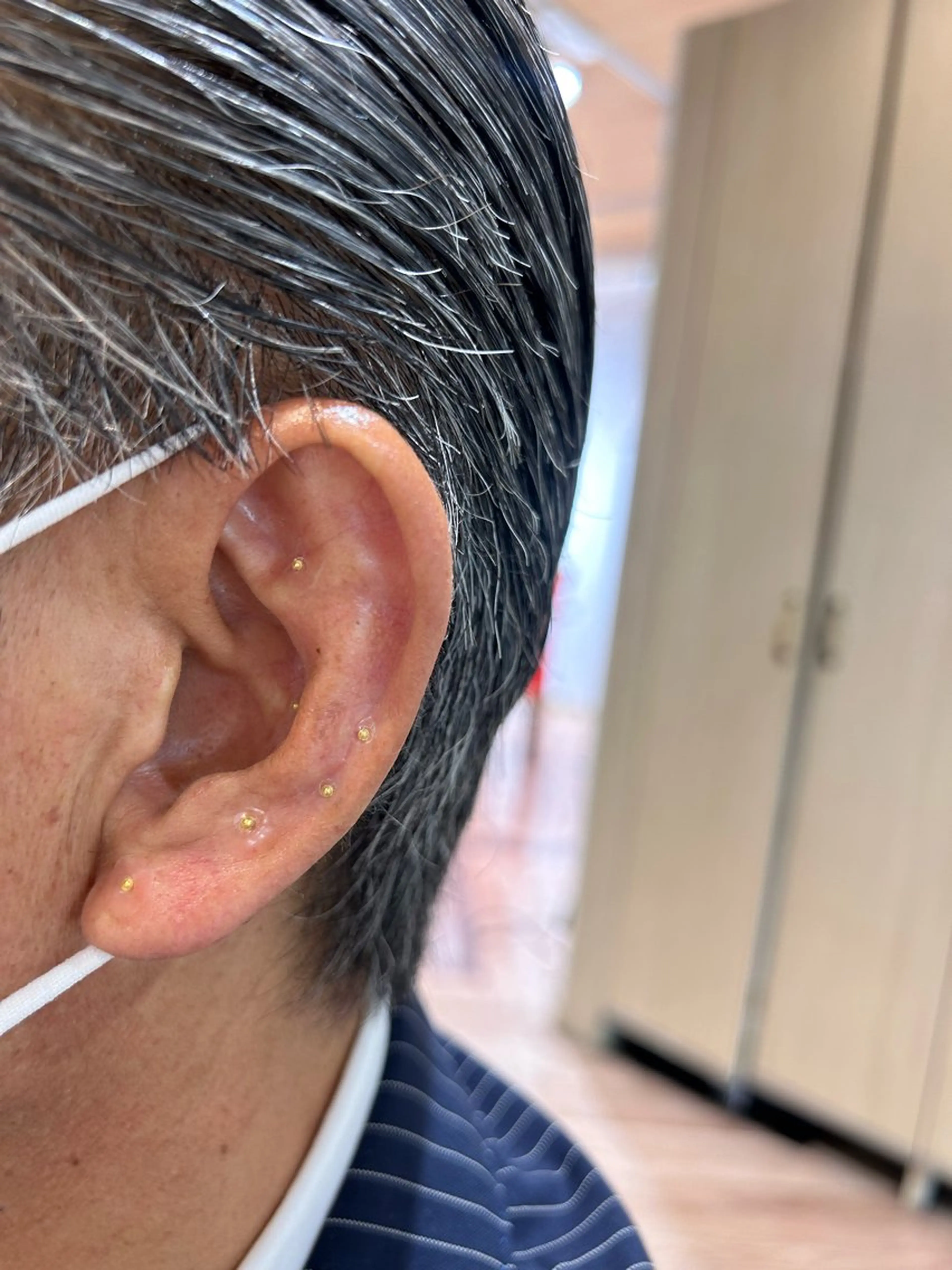 その他 YURI MONMA /耳ツボジュエリーのその他イメージ