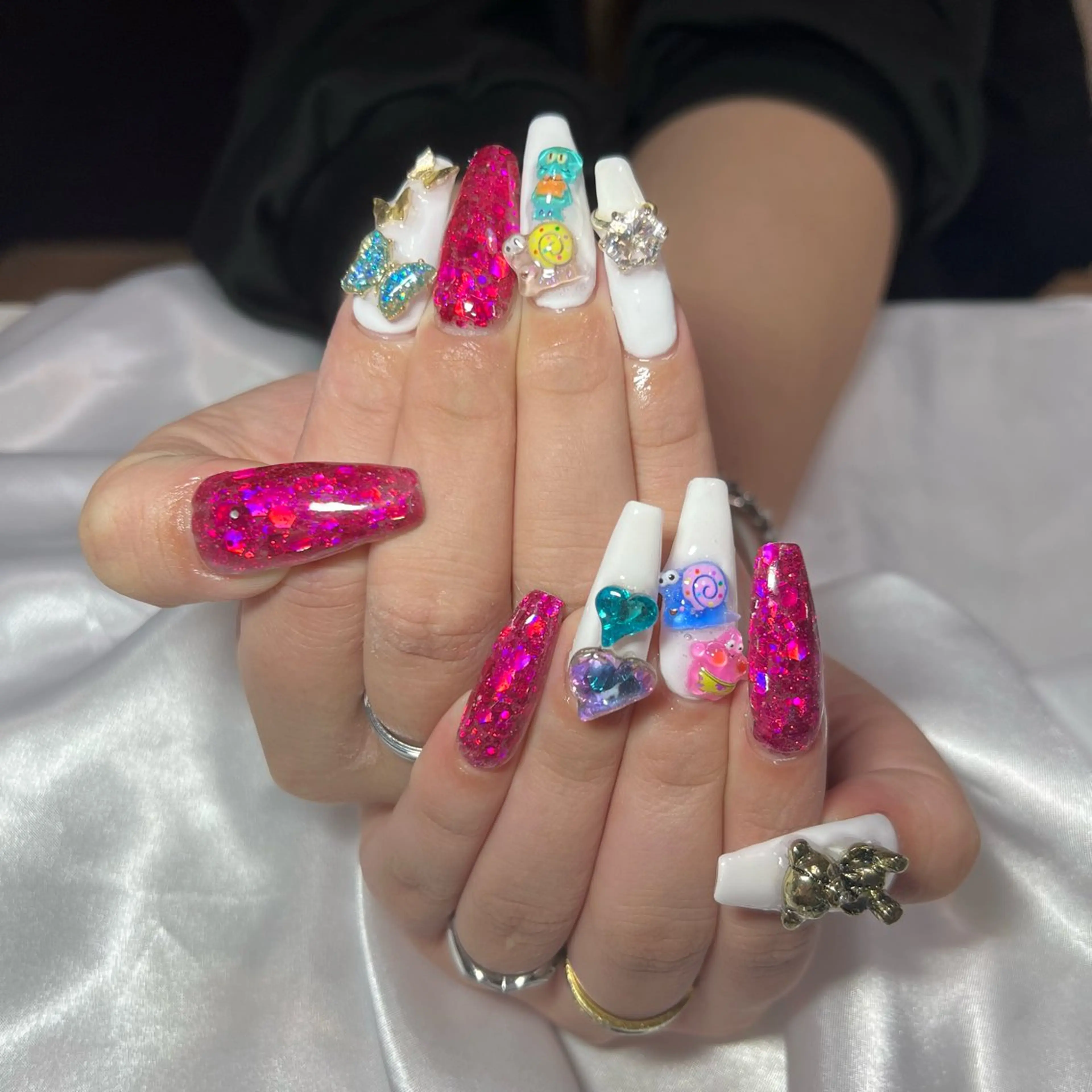 ネイル Nail Salon Ripe所属・Nail Salon Ripeのネイルデザイン