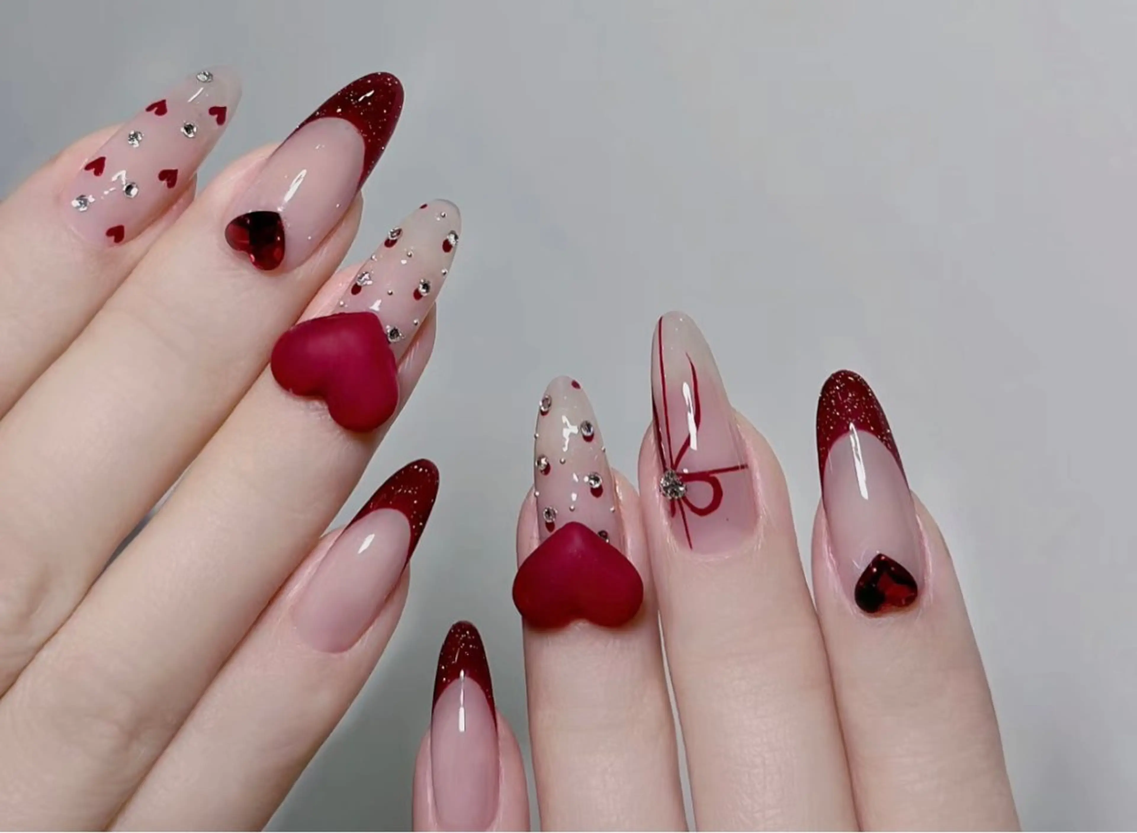 ネイル ハンドネイル D-BEAUTY Nailsalonのネイルデザイン