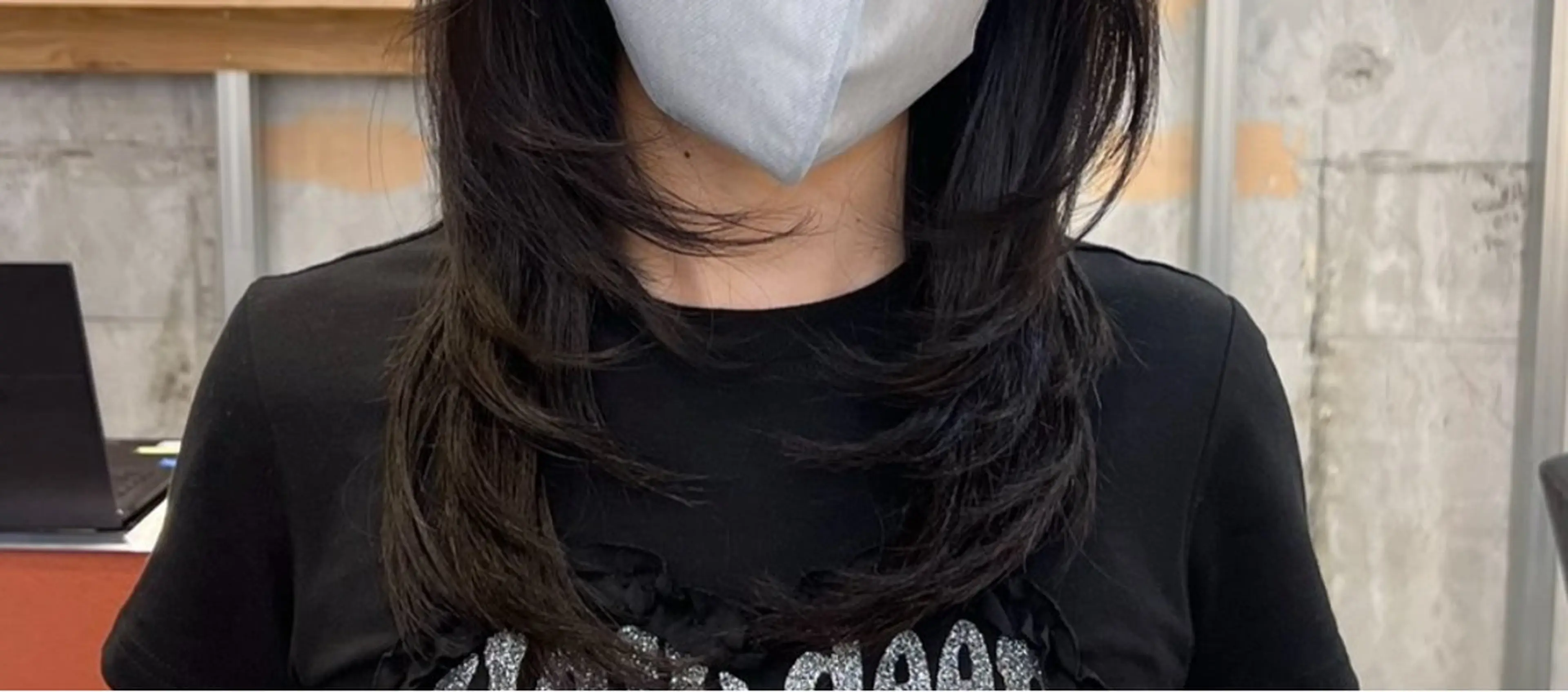 似合わせレイヤーカット💇‍♀️+ケアトリートメントの写真