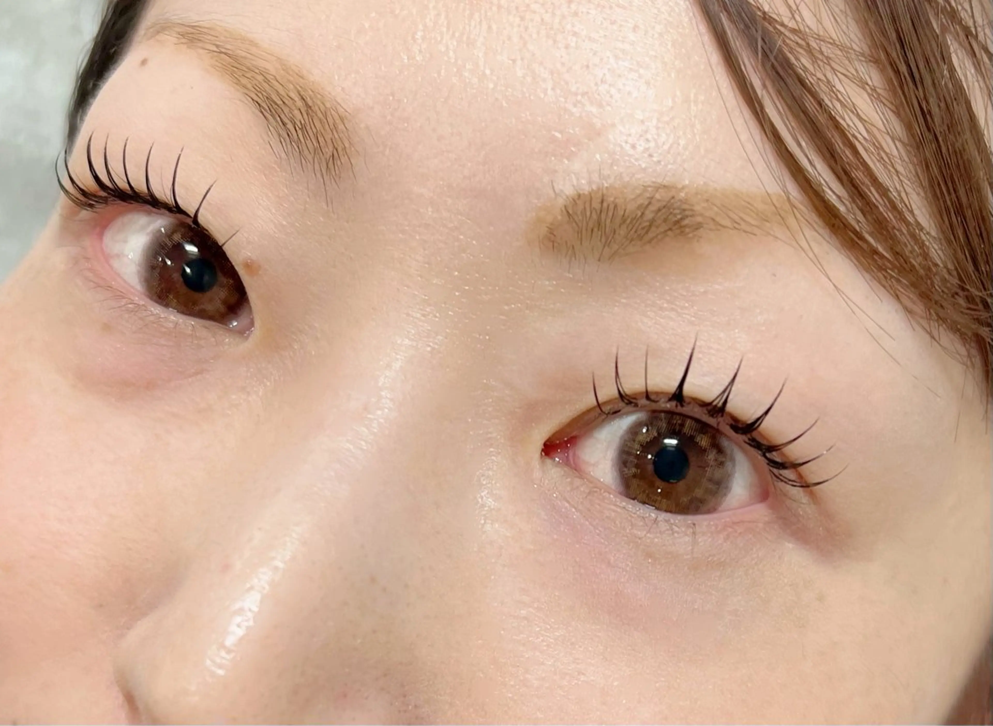 マツエク・マツパ labelta 北千住のマツエク・マツパデザイン