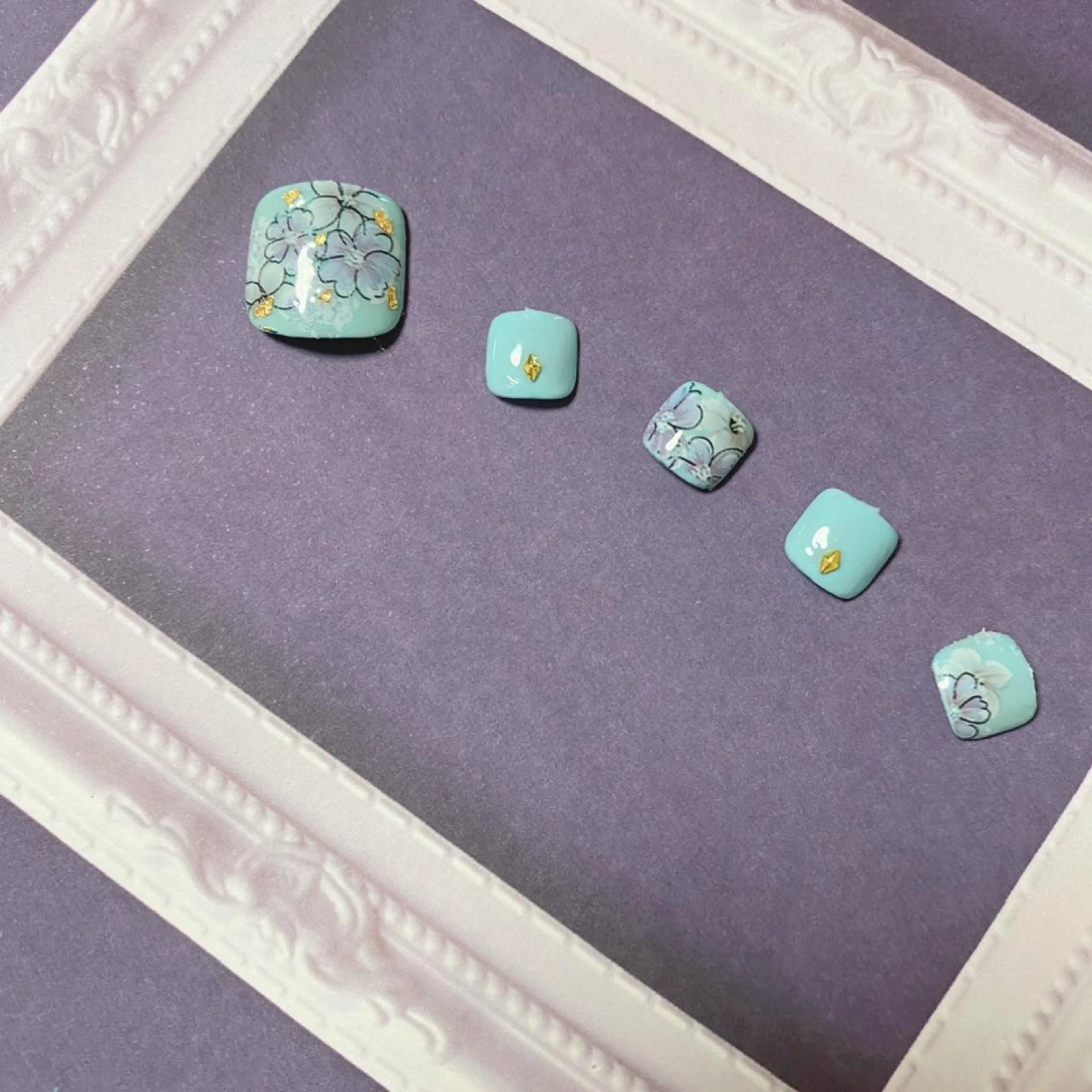 ネイル nailsalon ICHIのネイルデザイン